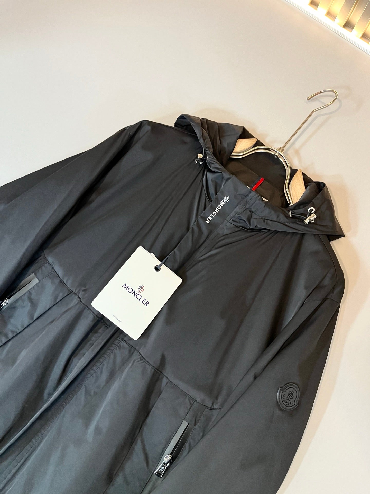 MONCL* 25ss new urban fashion leisure jacket