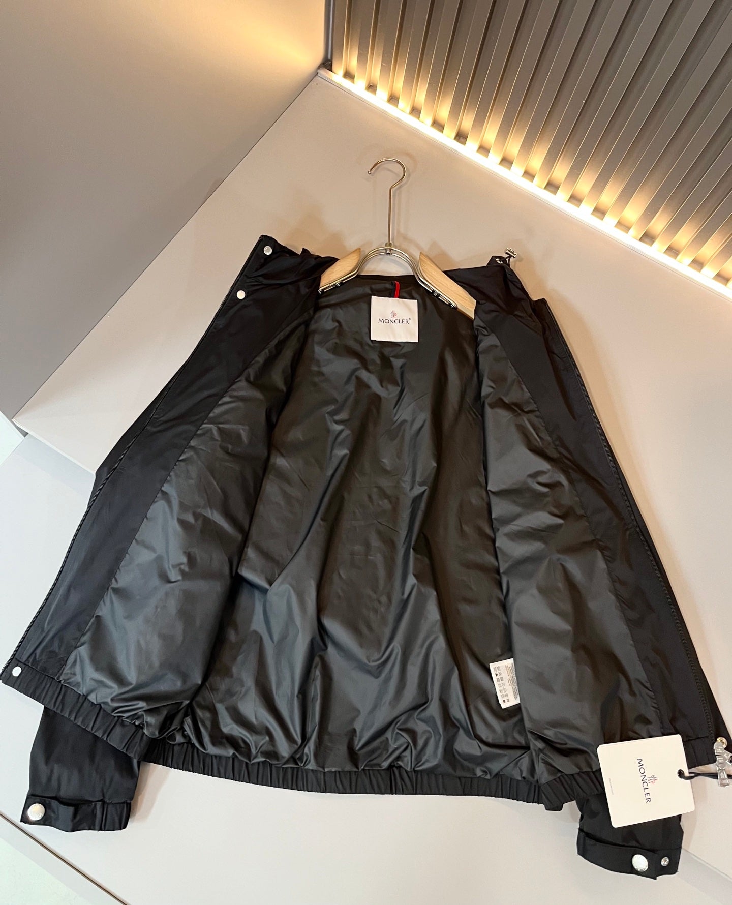 MONCL* 25ss new urban fashion leisure jacket