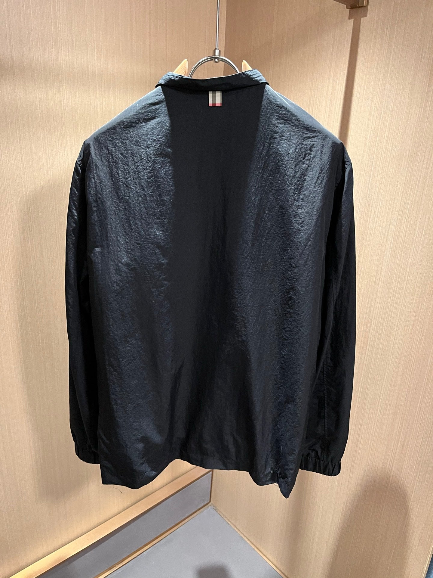 BURB* 2025ss sports and leisure jacket