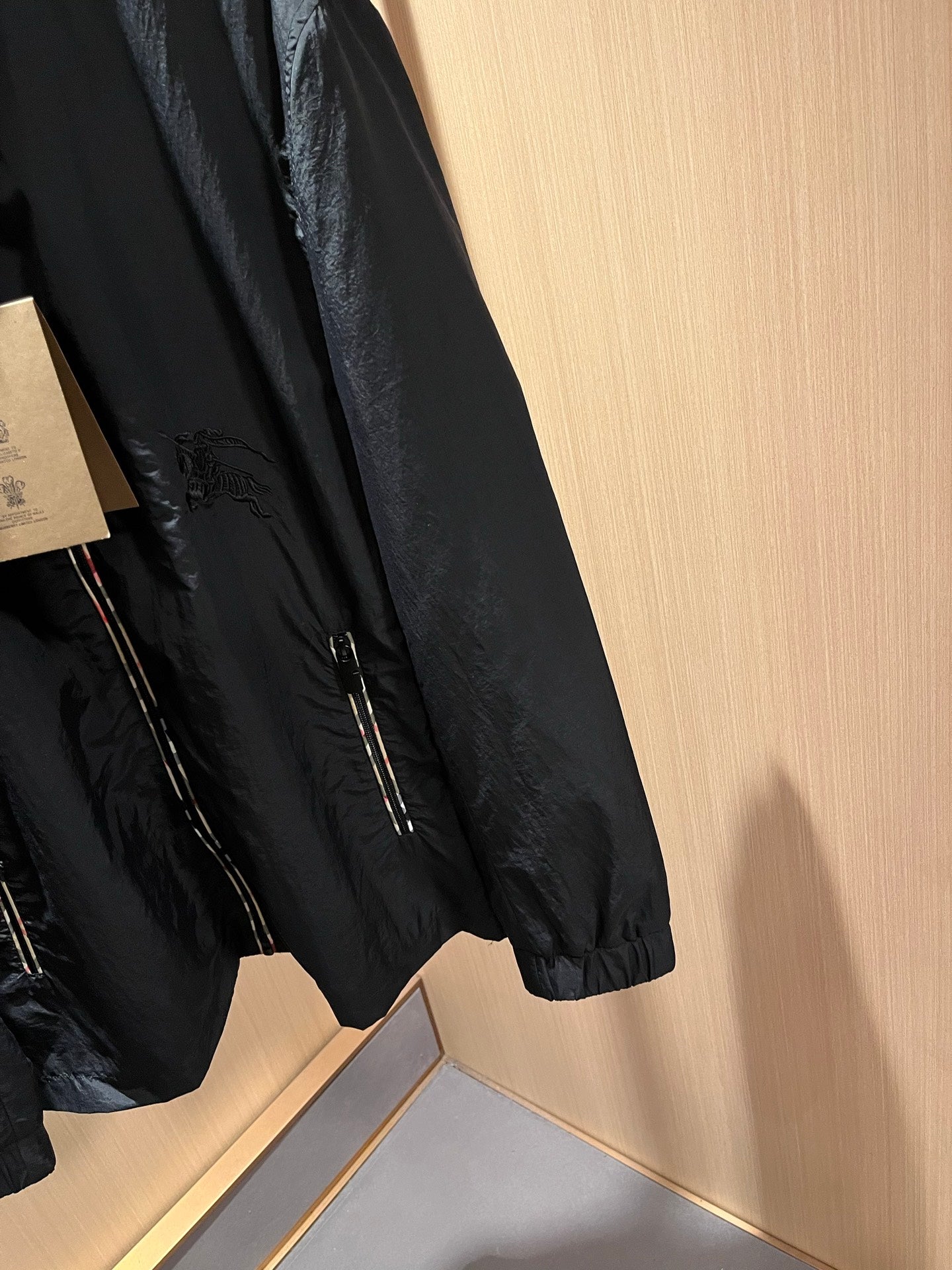 BURB* 2025ss sports and leisure jacket