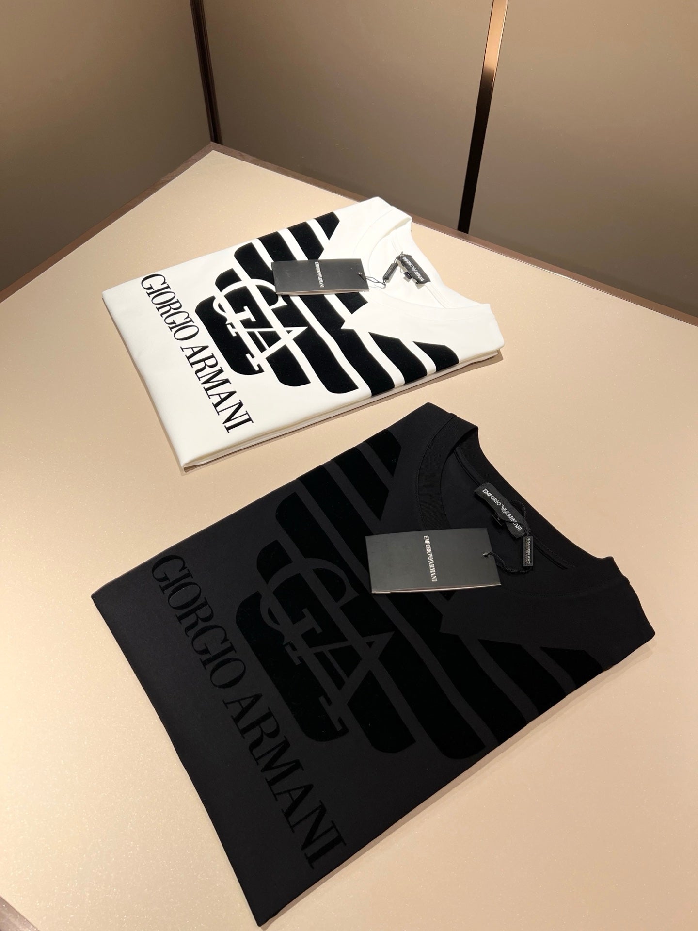 arma* 2025ss new casual short-sleeved t-shirt