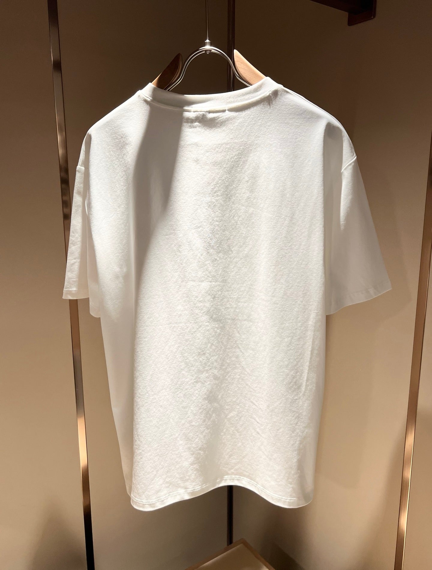 arma* 2025ss new casual short-sleeved t-shirt