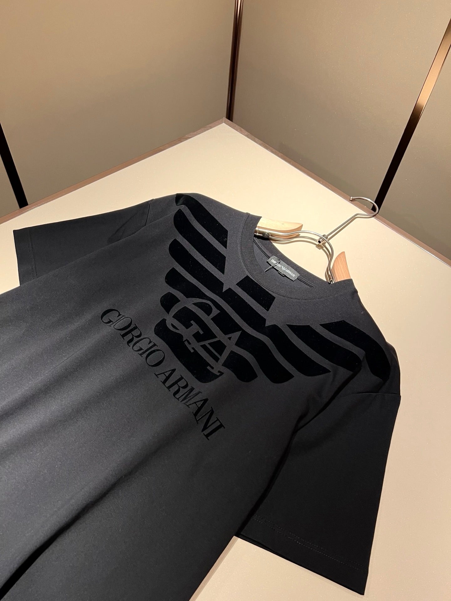 arma* 2025ss new casual short-sleeved t-shirt
