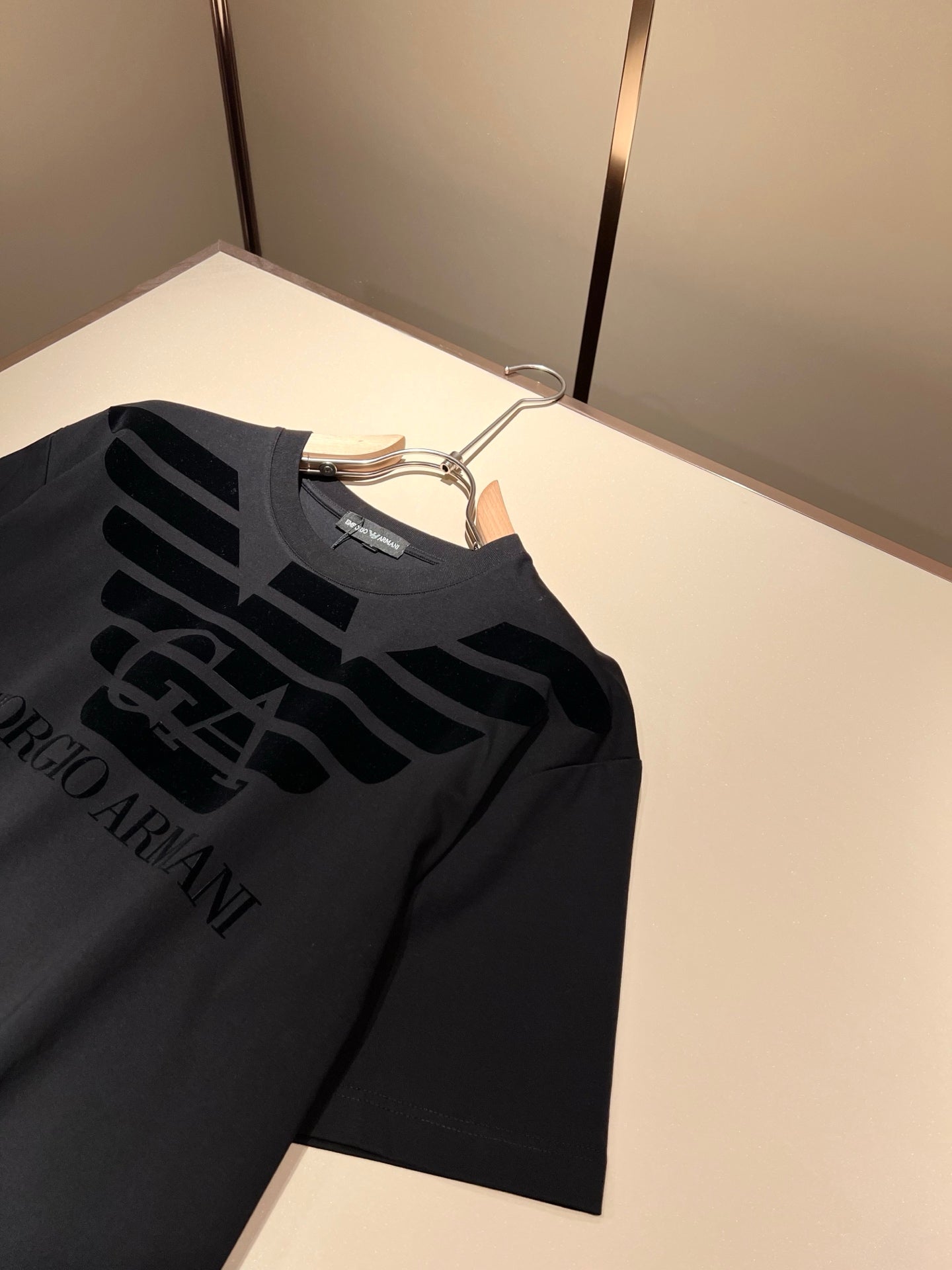 arma* 2025ss new casual short-sleeved t-shirt