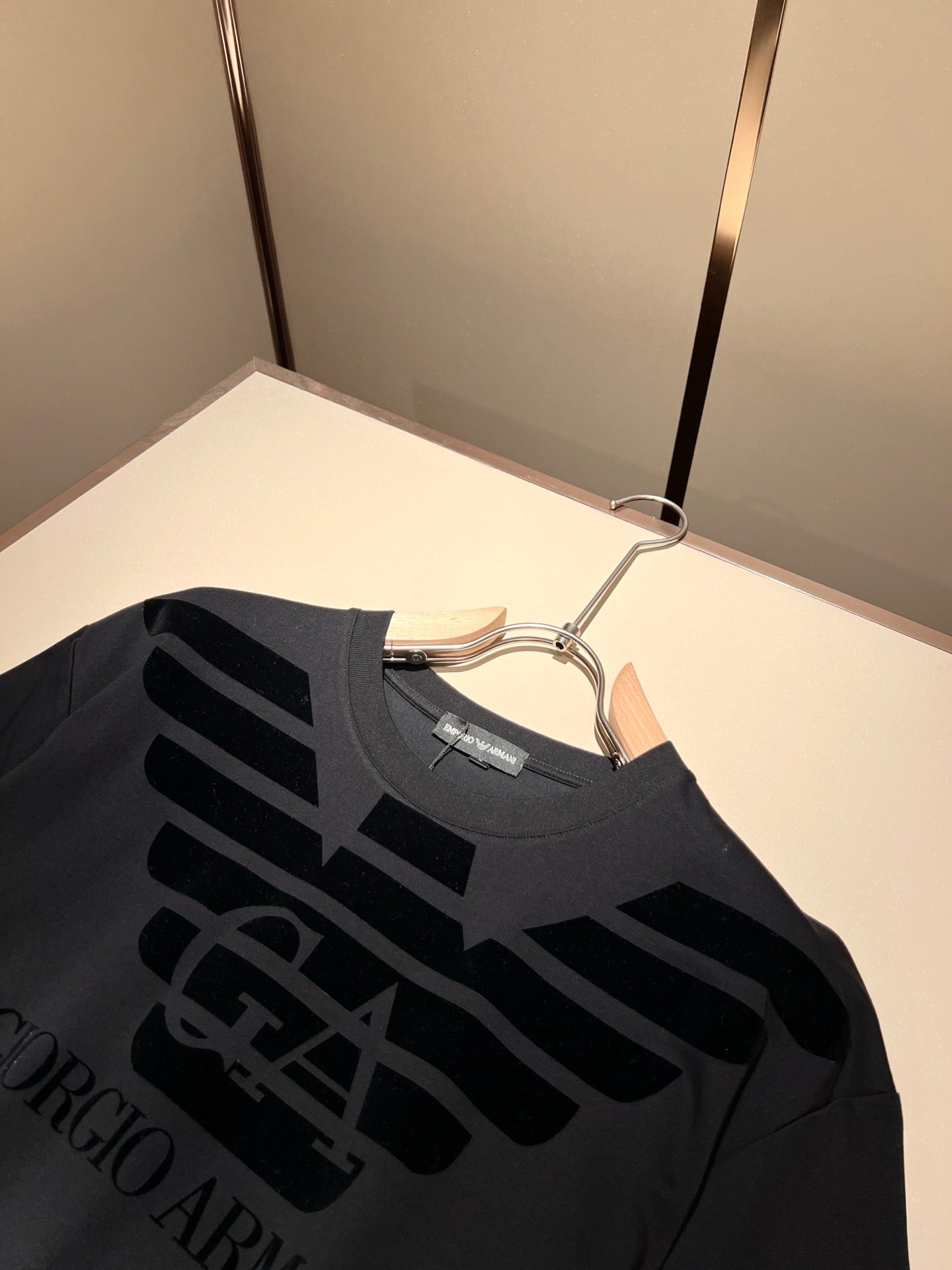 arma* 2025ss new casual short-sleeved t-shirt