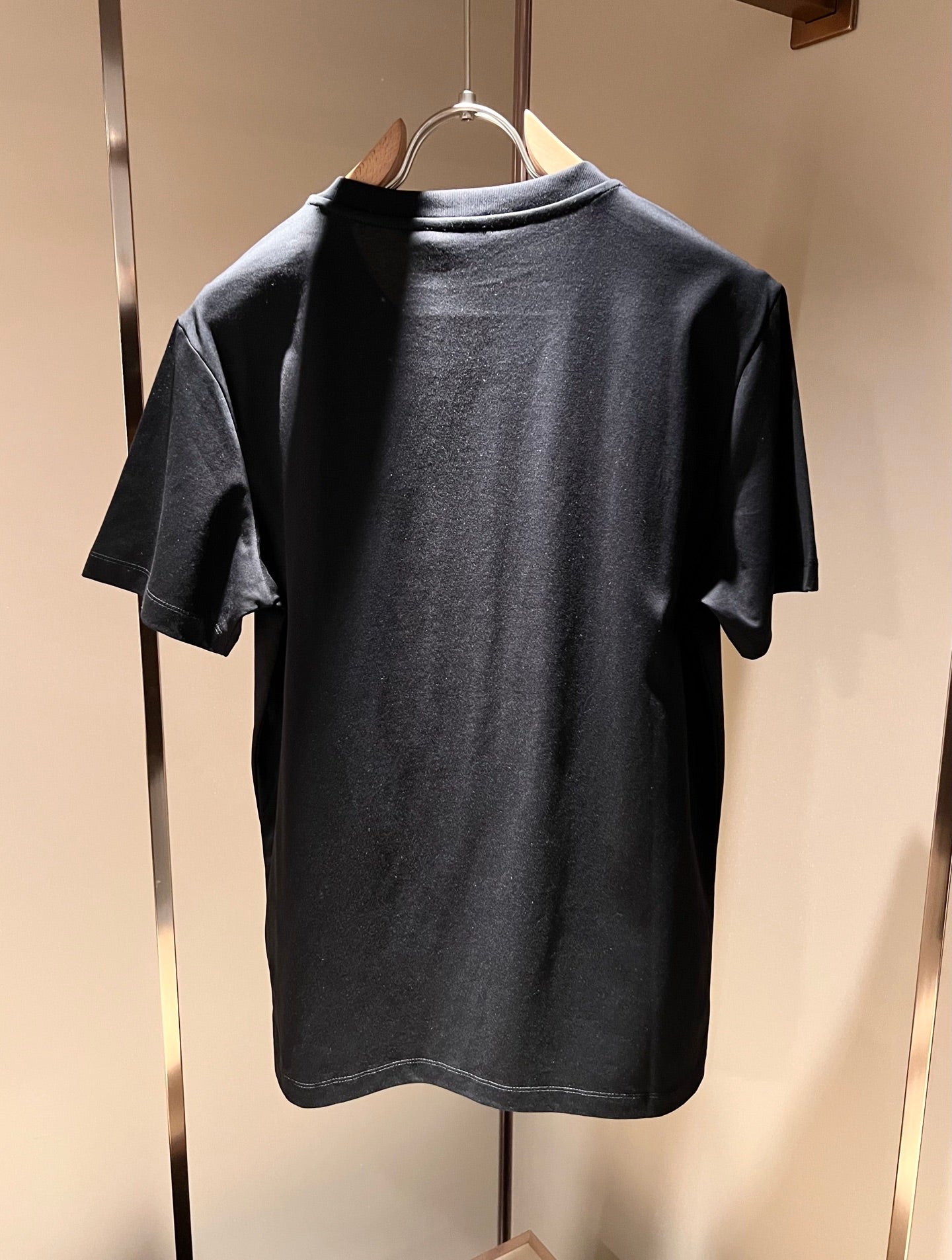 VERSA* 2025ss new crystal medusa t-shirt