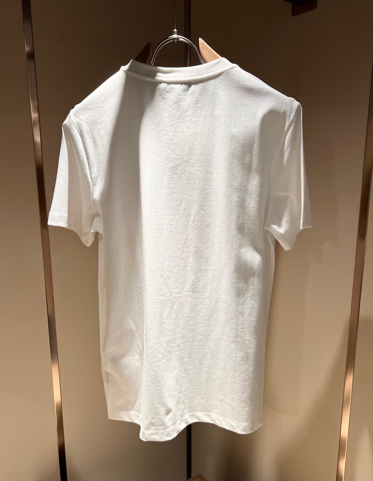 VERSA* 2025ss new crystal medusa t-shirt