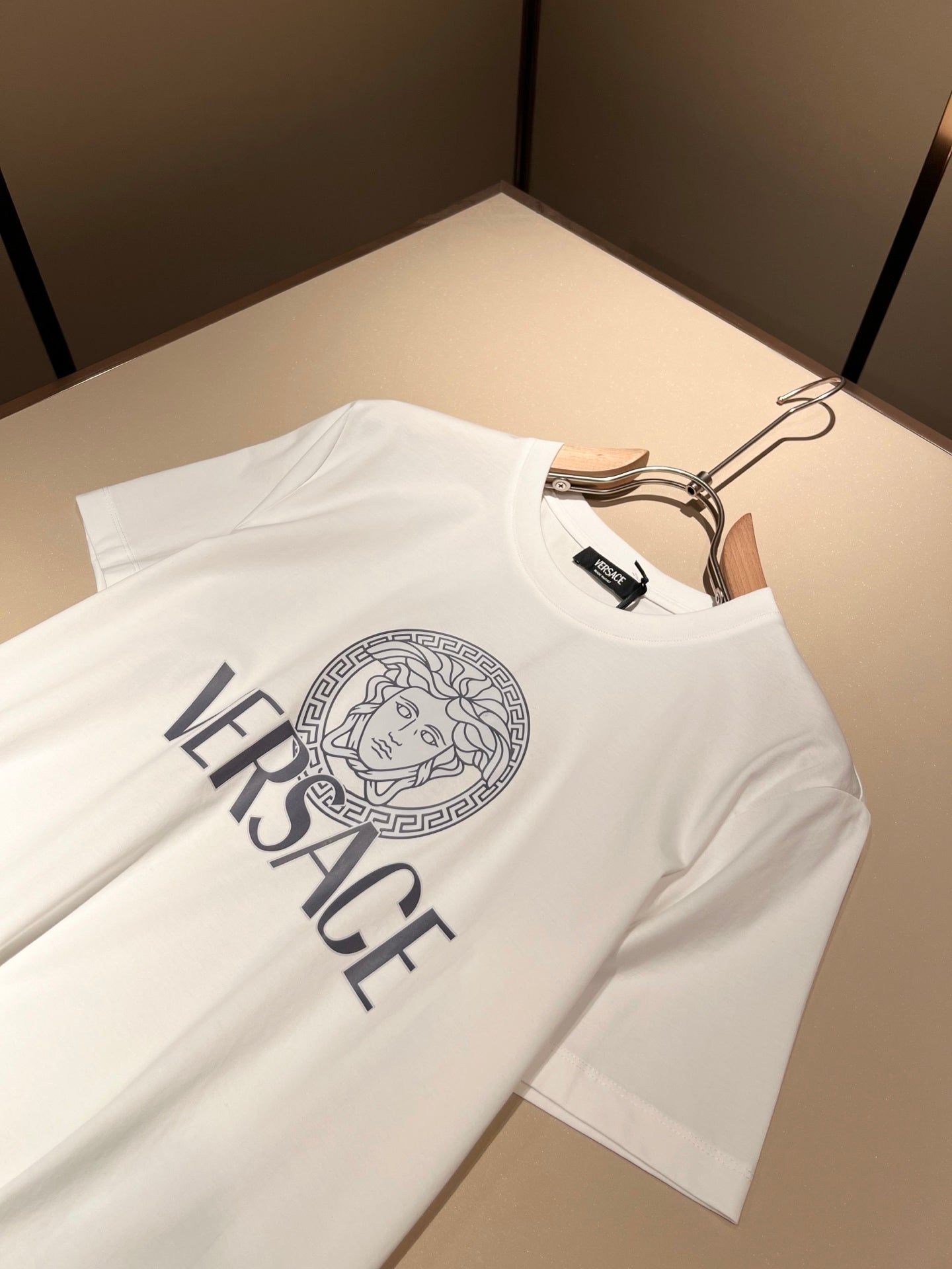 VERSA* painted medusa t-shirt