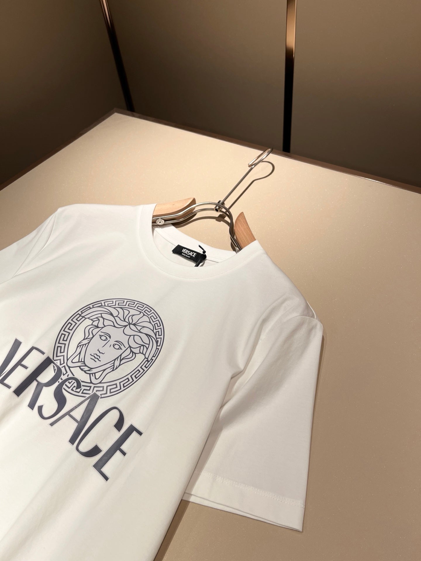 VERSA* painted medusa t-shirt