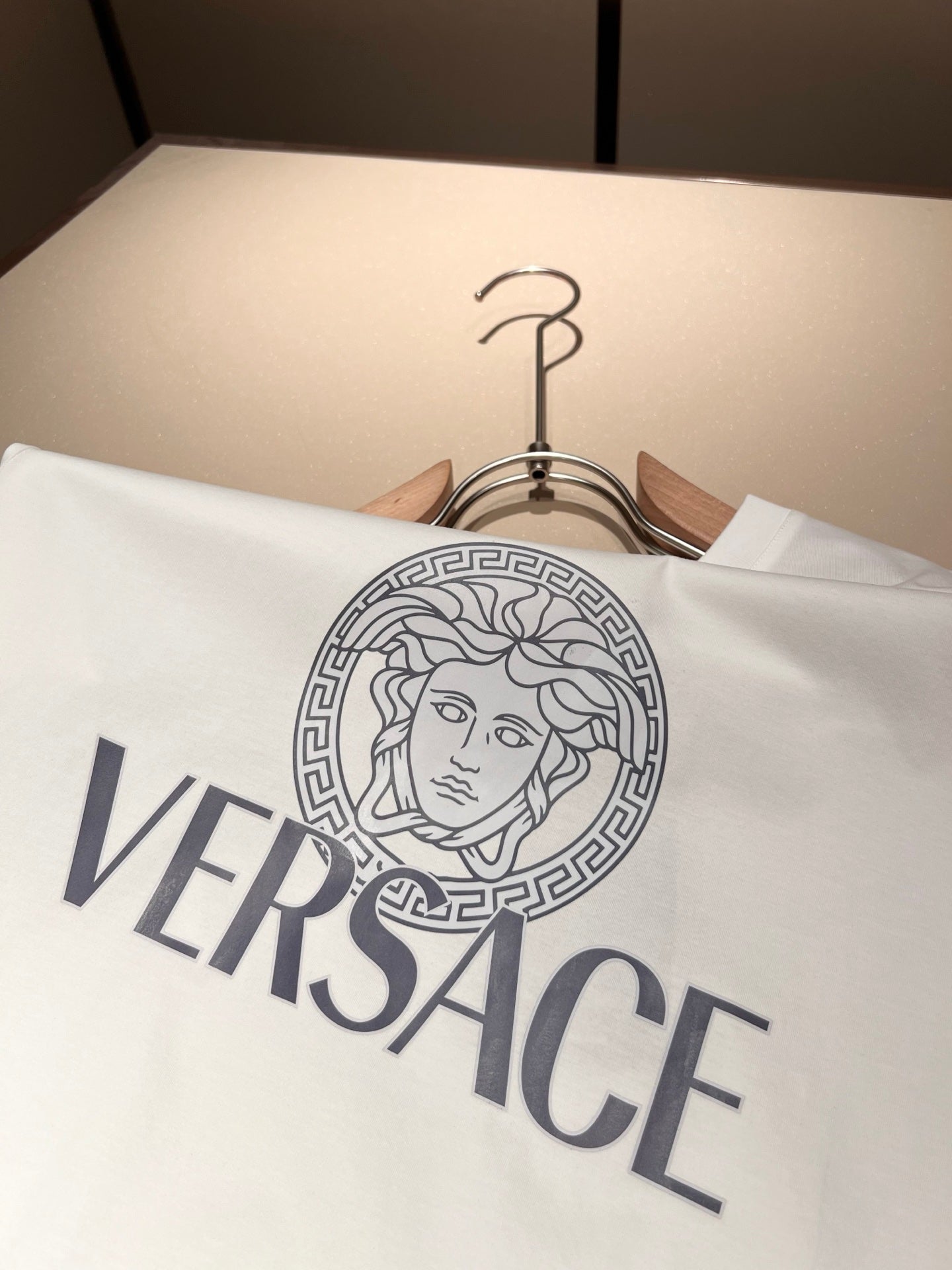 VERSA* painted medusa t-shirt