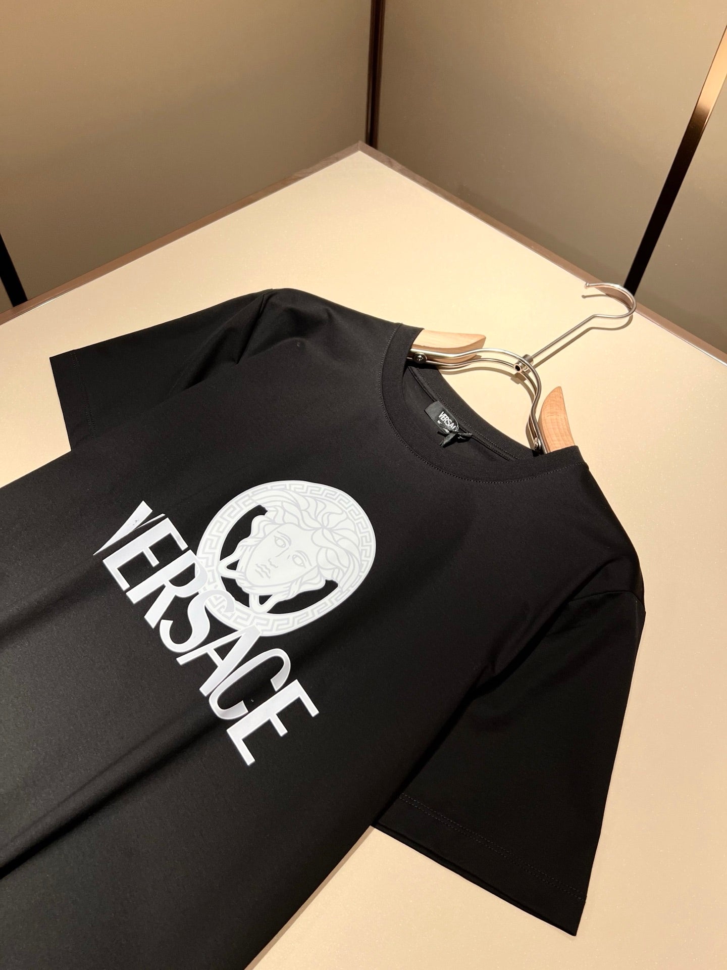 VERSA* painted medusa t-shirt