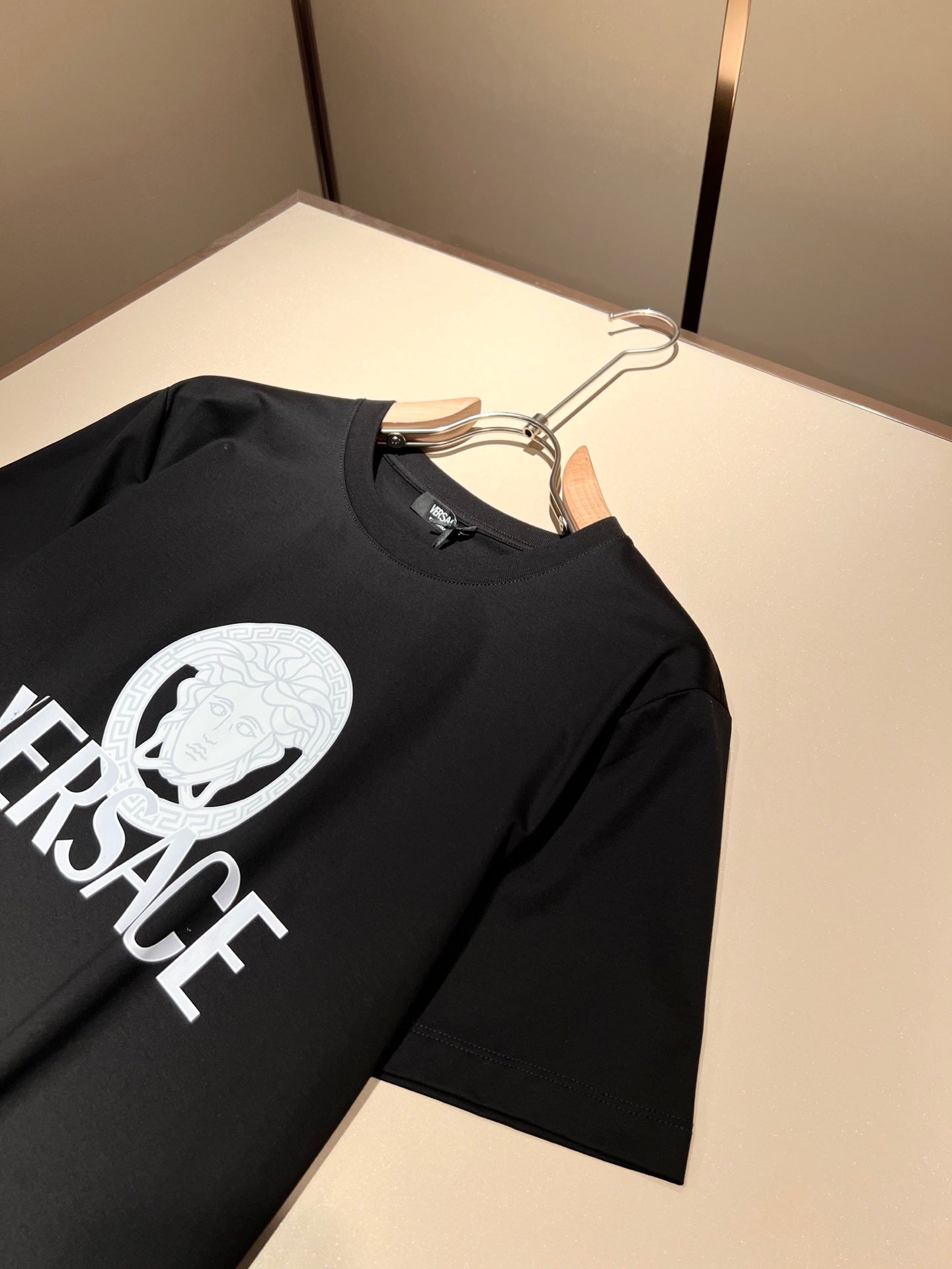 VERSA* painted medusa t-shirt