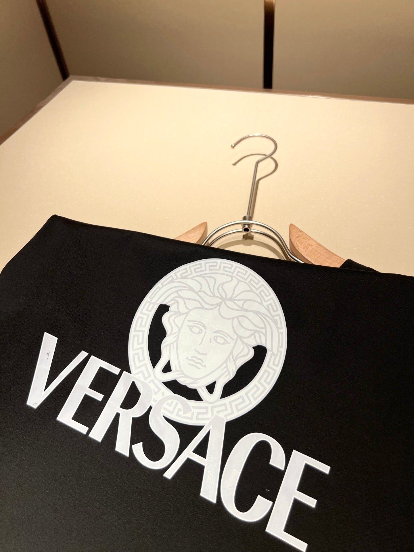 VERSA* painted medusa t-shirt