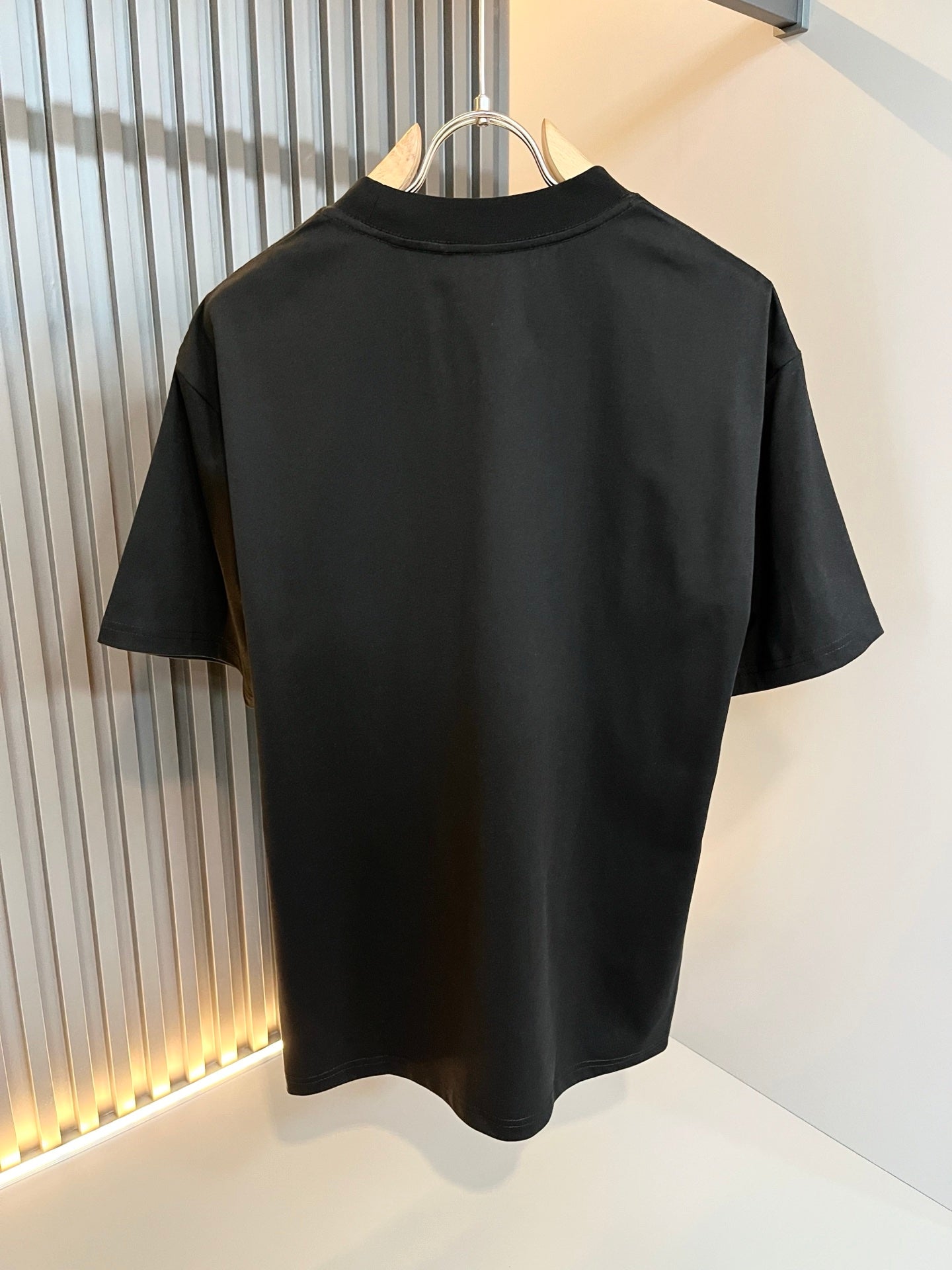 BALENC* printed logo cotton t-shirt