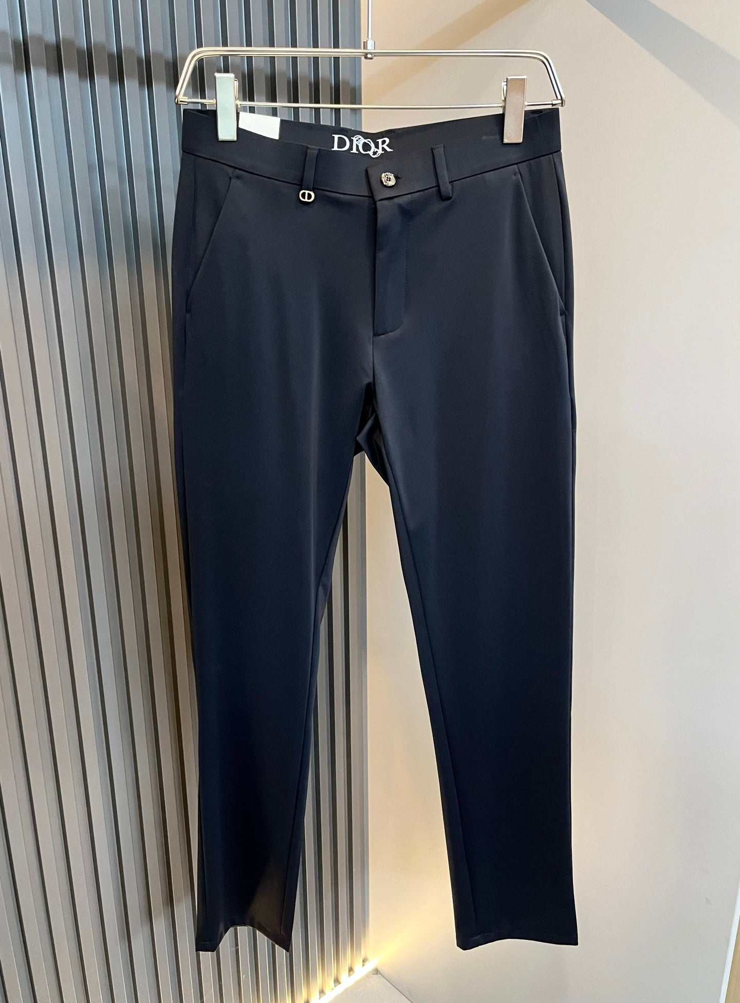 DIO* cotton blend chinos