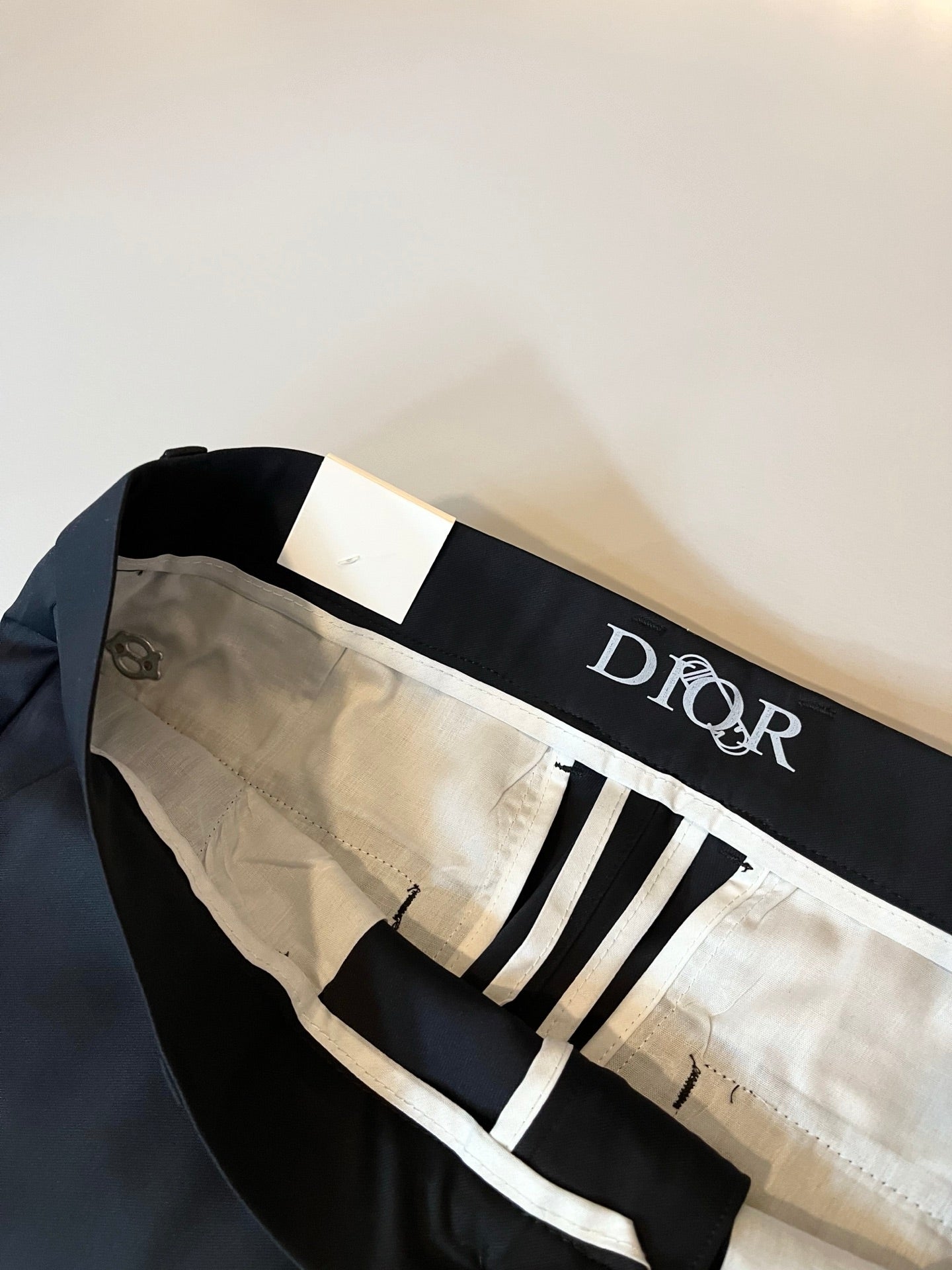 DIO* cotton blend chinos