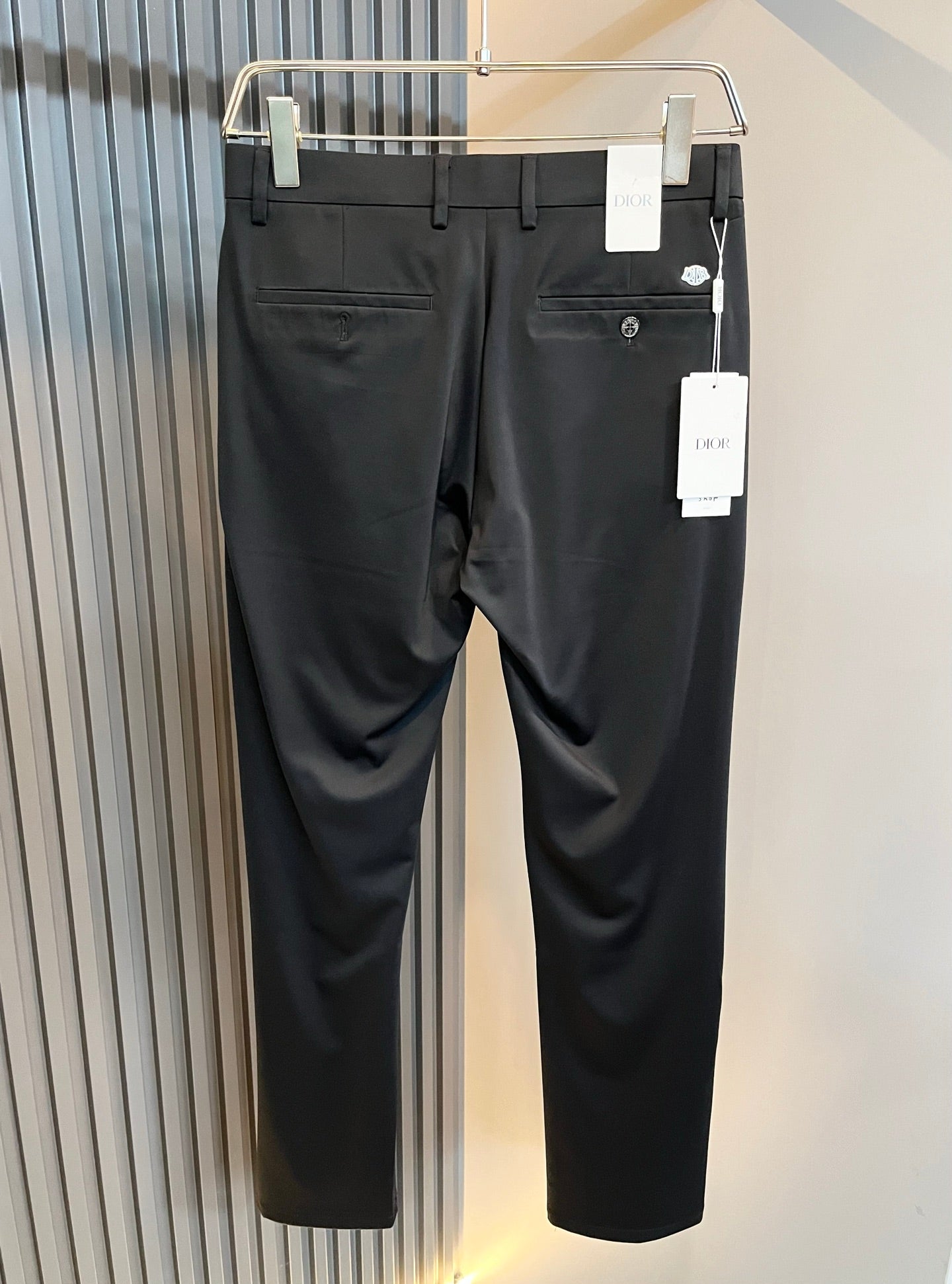 DIO* cotton blend chinos