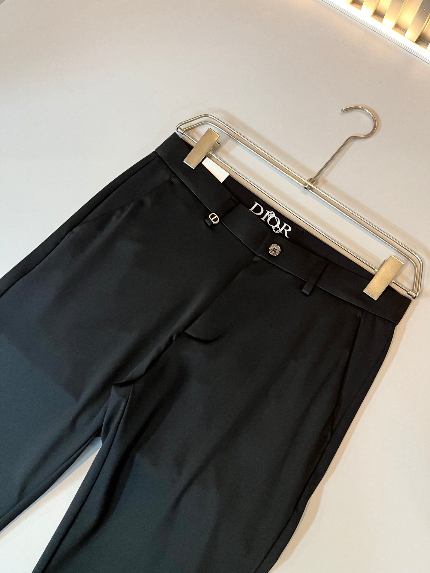 DIO* cotton blend chinos