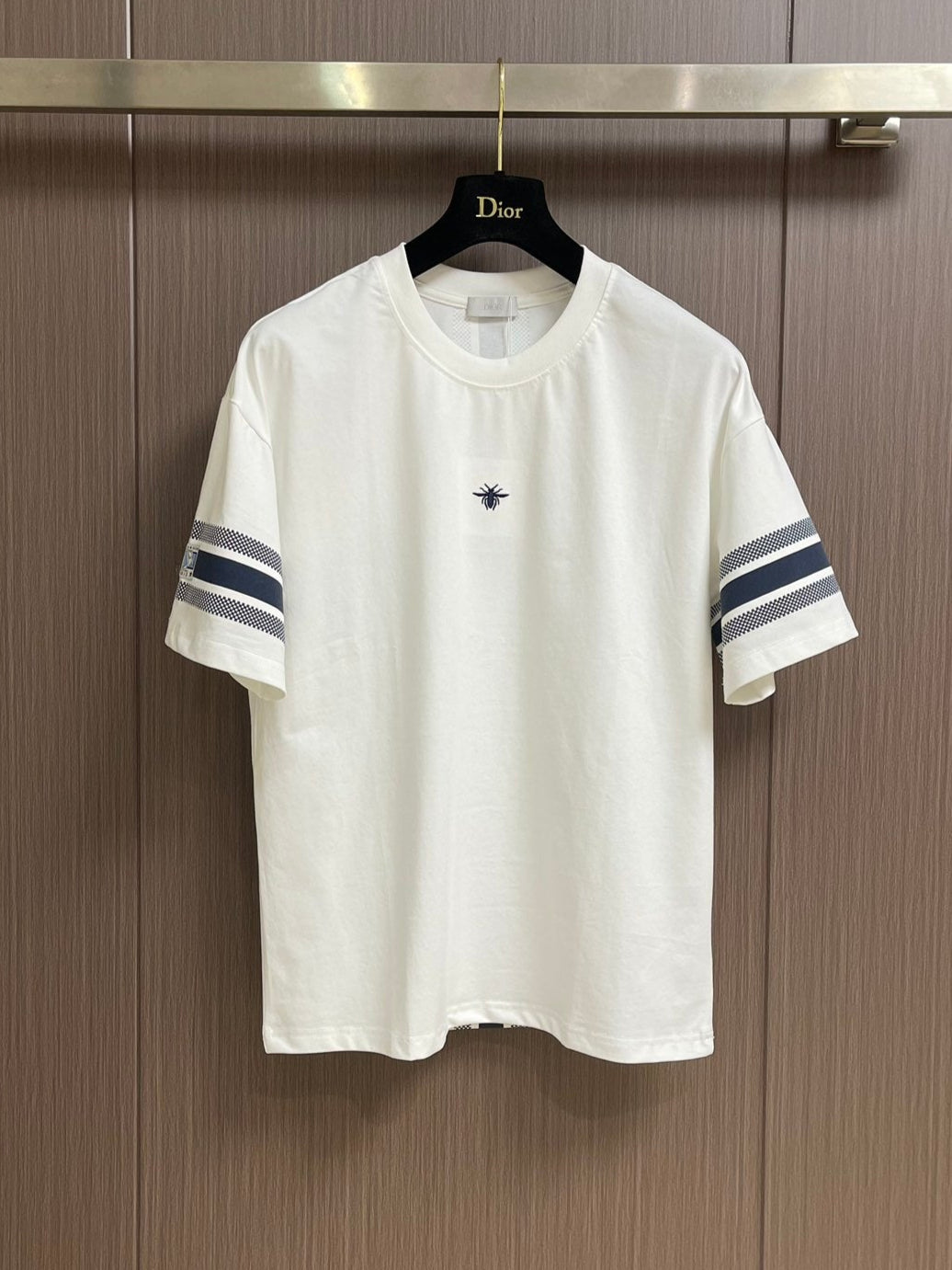 GUC* Spider patch logo T-shirt