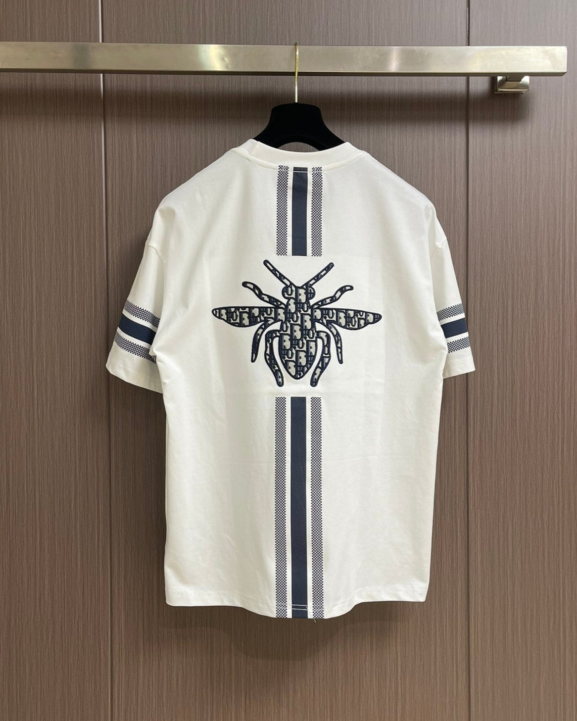 GUC* Spider patch logo T-shirt