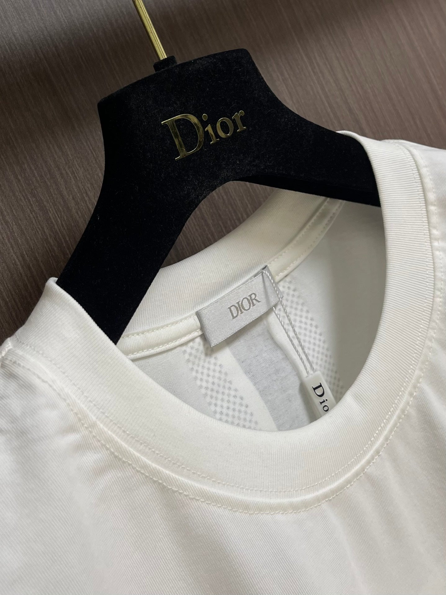 GUC* Spider patch logo T-shirt