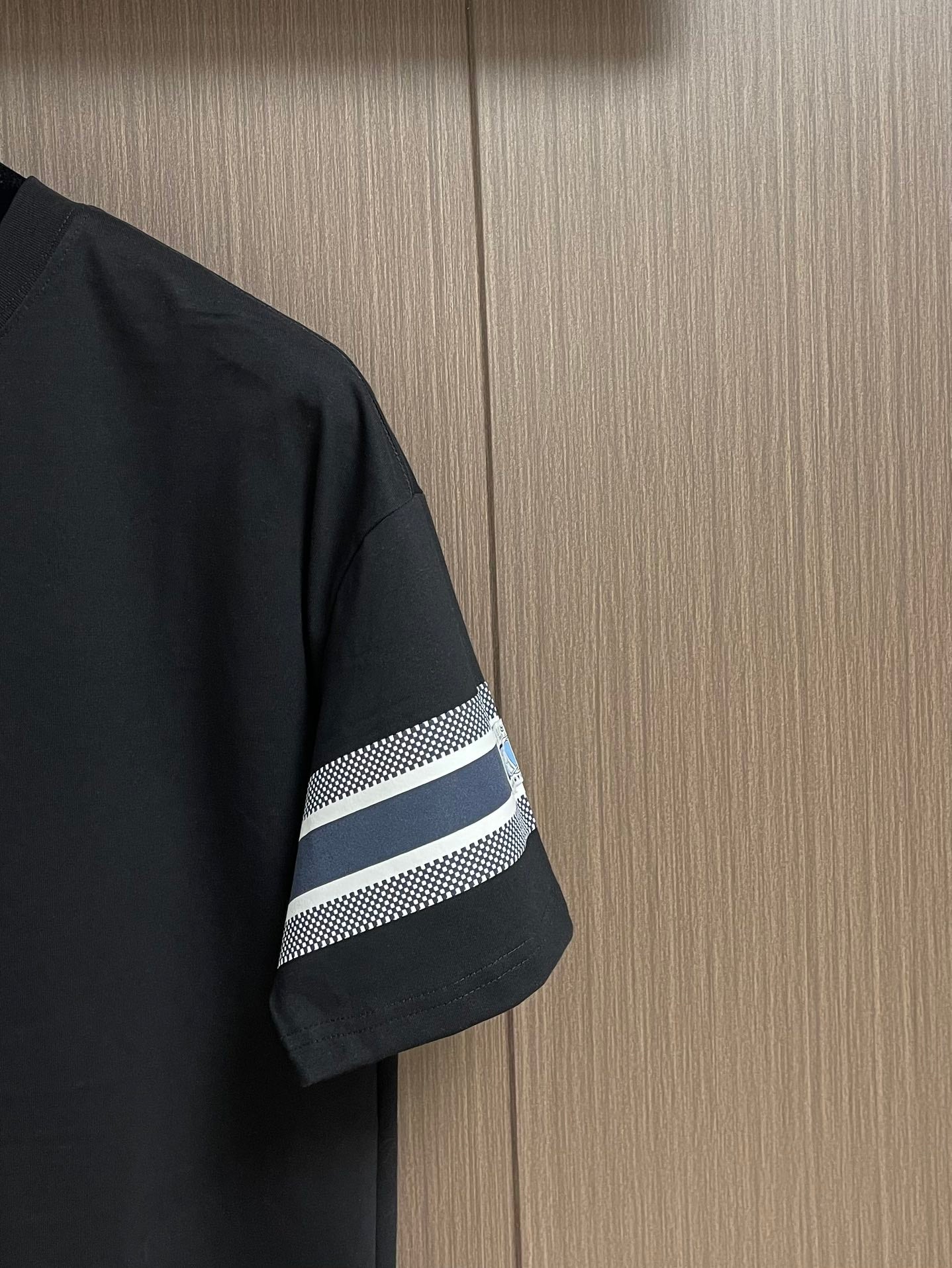 GUC* Spider patch logo T-shirt