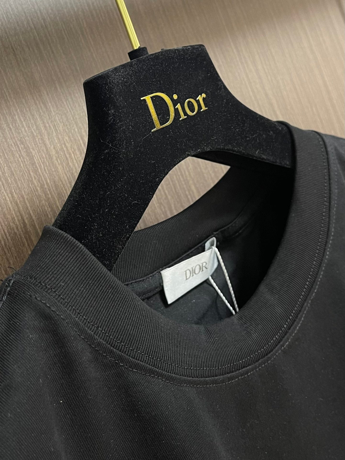 GUC* Spider patch logo T-shirt