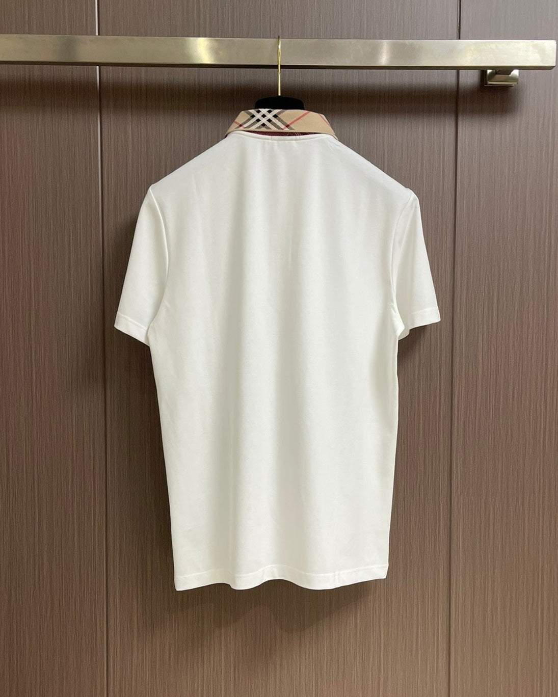 BURB* Cotton Polo Shirt