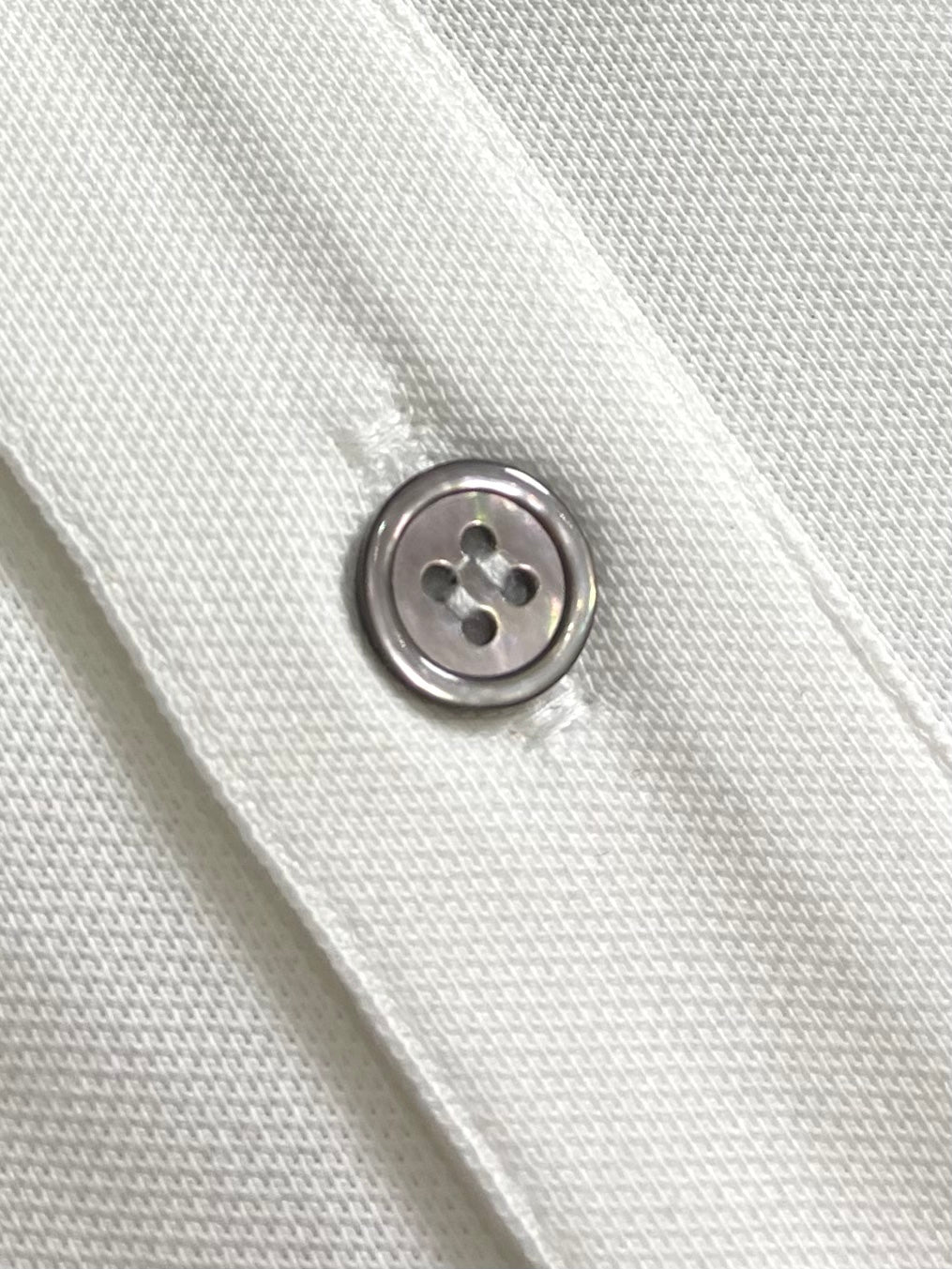 BURB* Cotton Polo Shirt