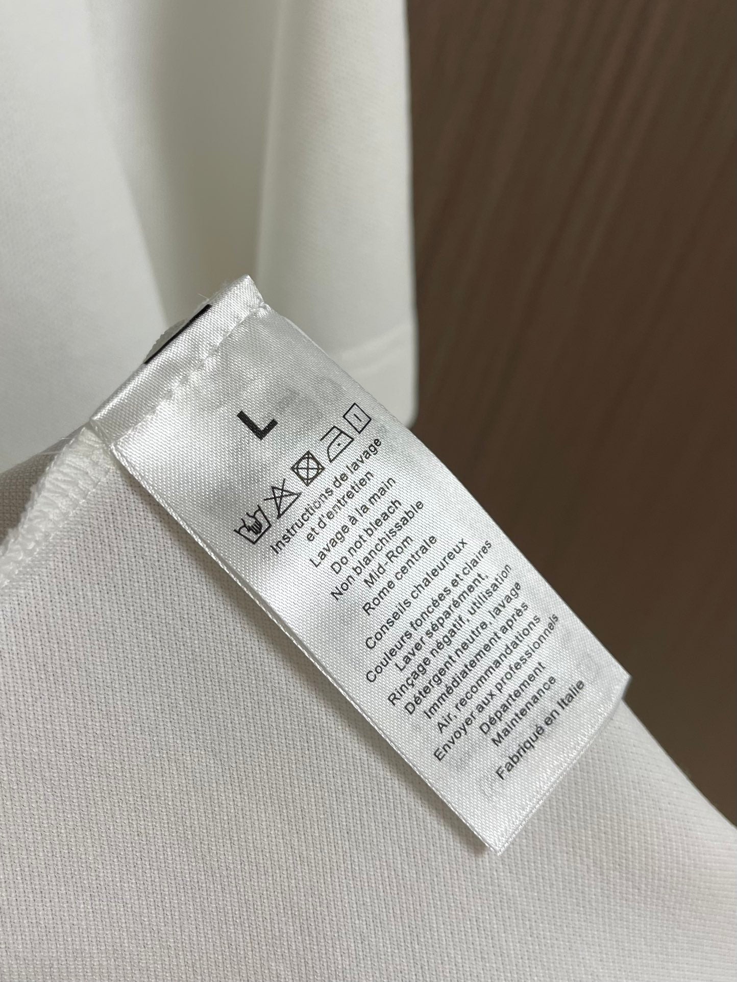 BURB* Cotton Polo Shirt