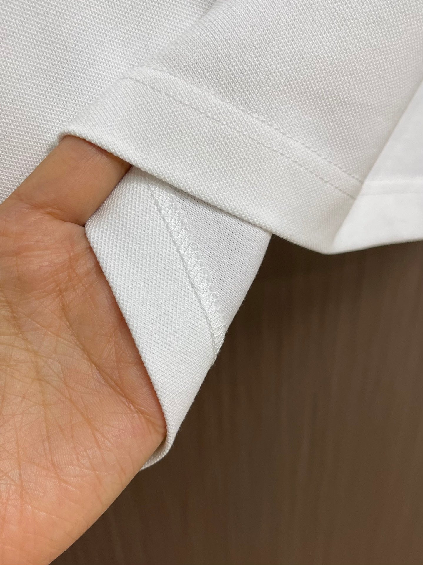 BURB* Cotton Polo Shirt