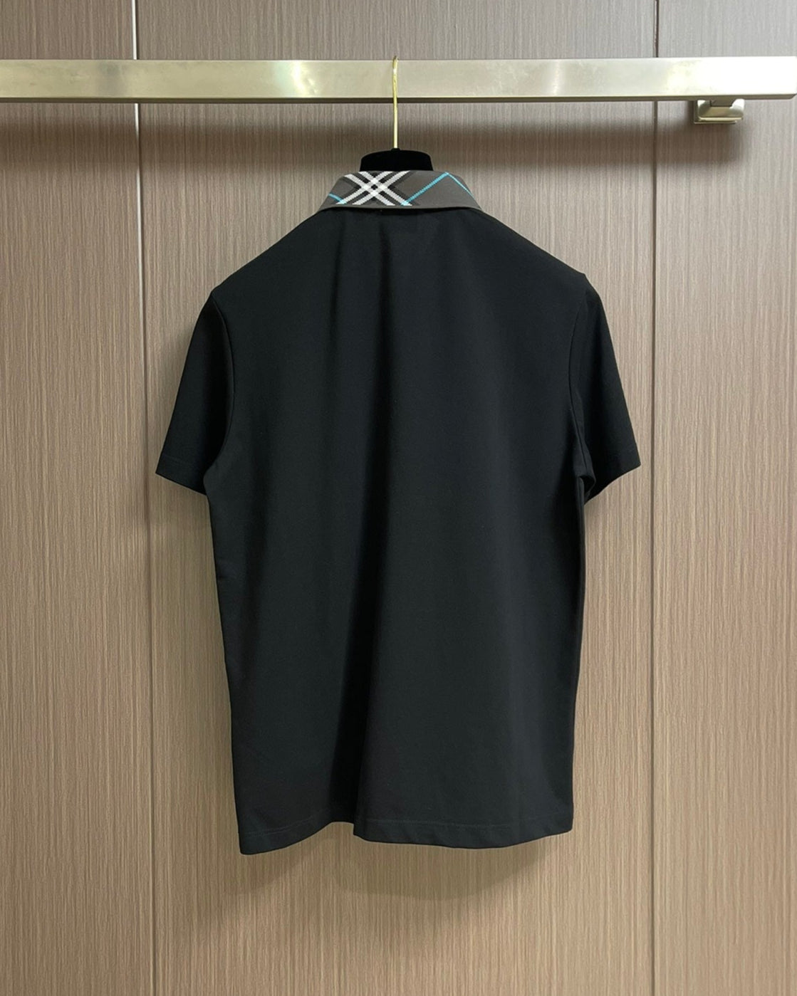 BURB* Cotton Polo Shirt