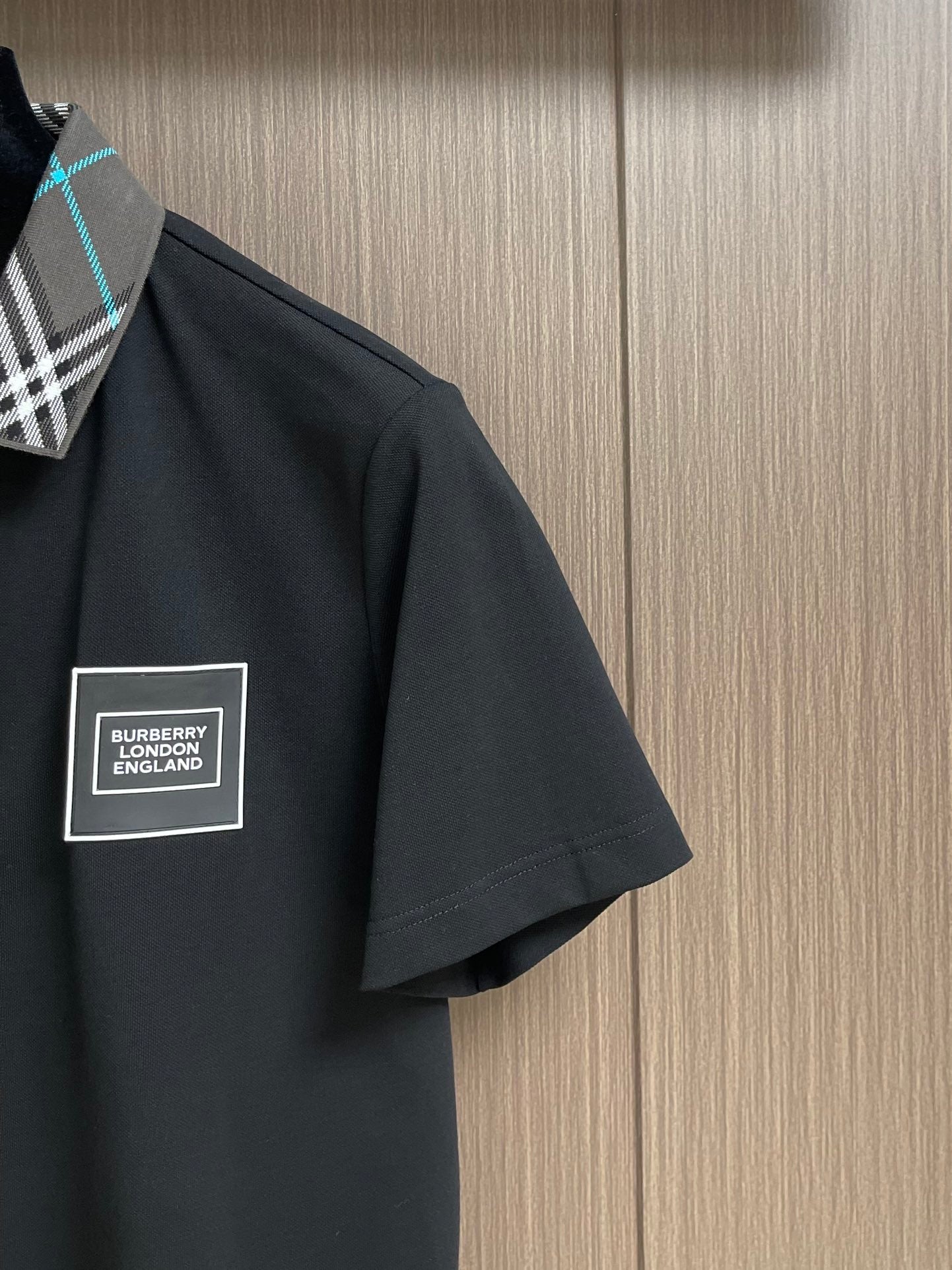 BURB* Cotton Polo Shirt