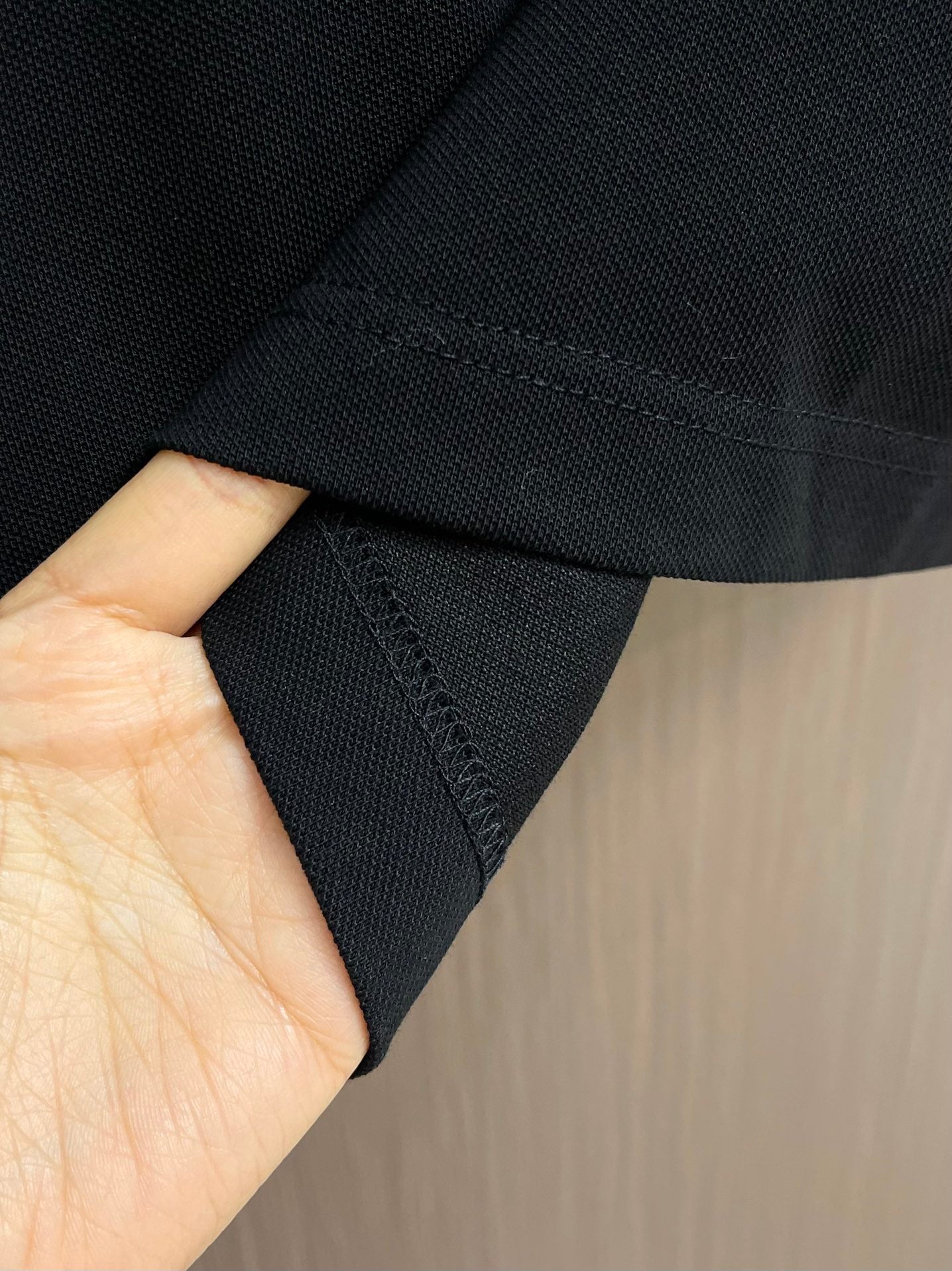 BURB* Cotton Polo Shirt
