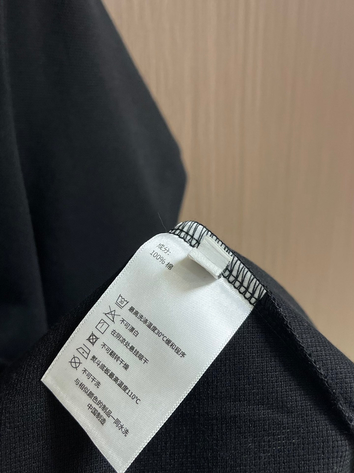 MONCL* Logo Patch Cotton Piquet Polo Shirt