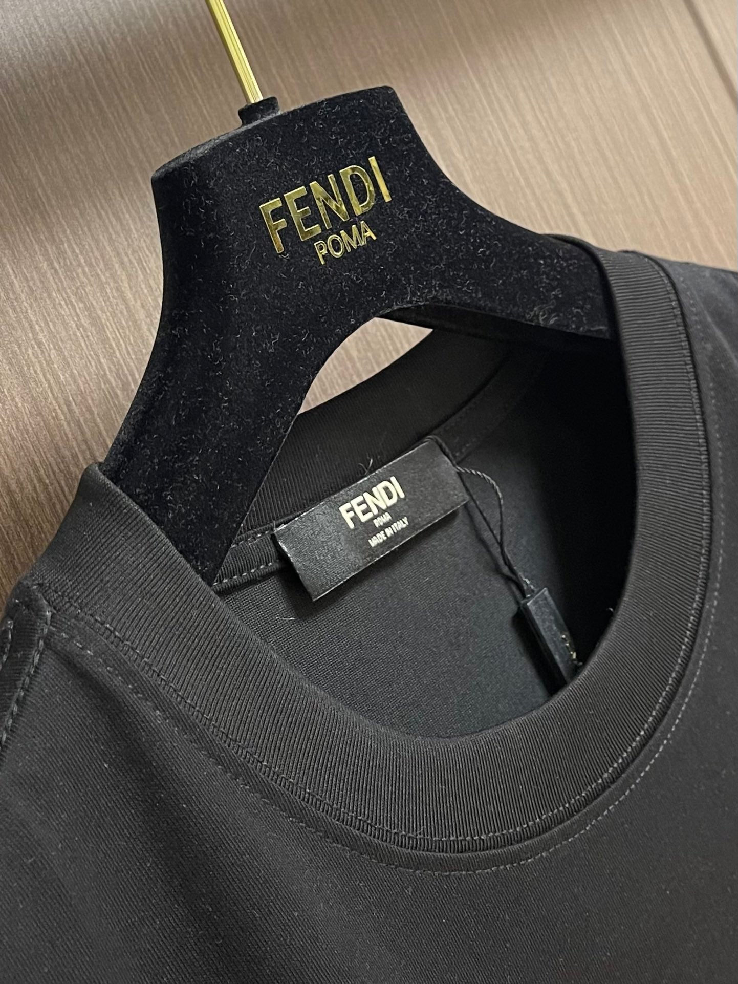 FEND1 cotton T-shirt