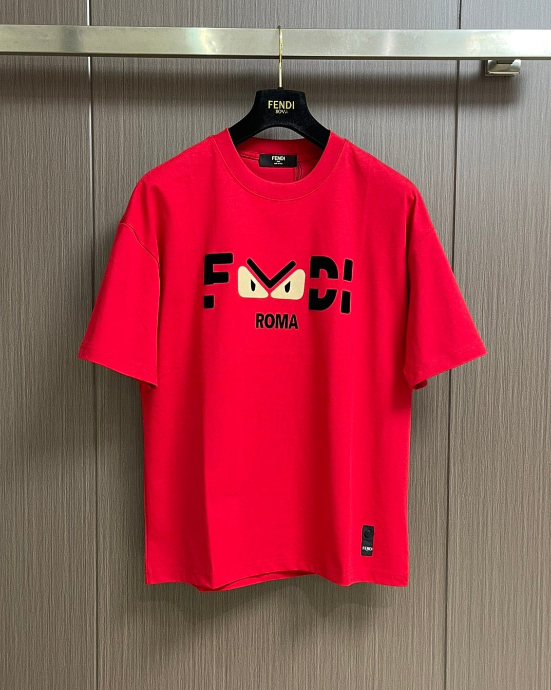 FEND1 cotton T-shirt