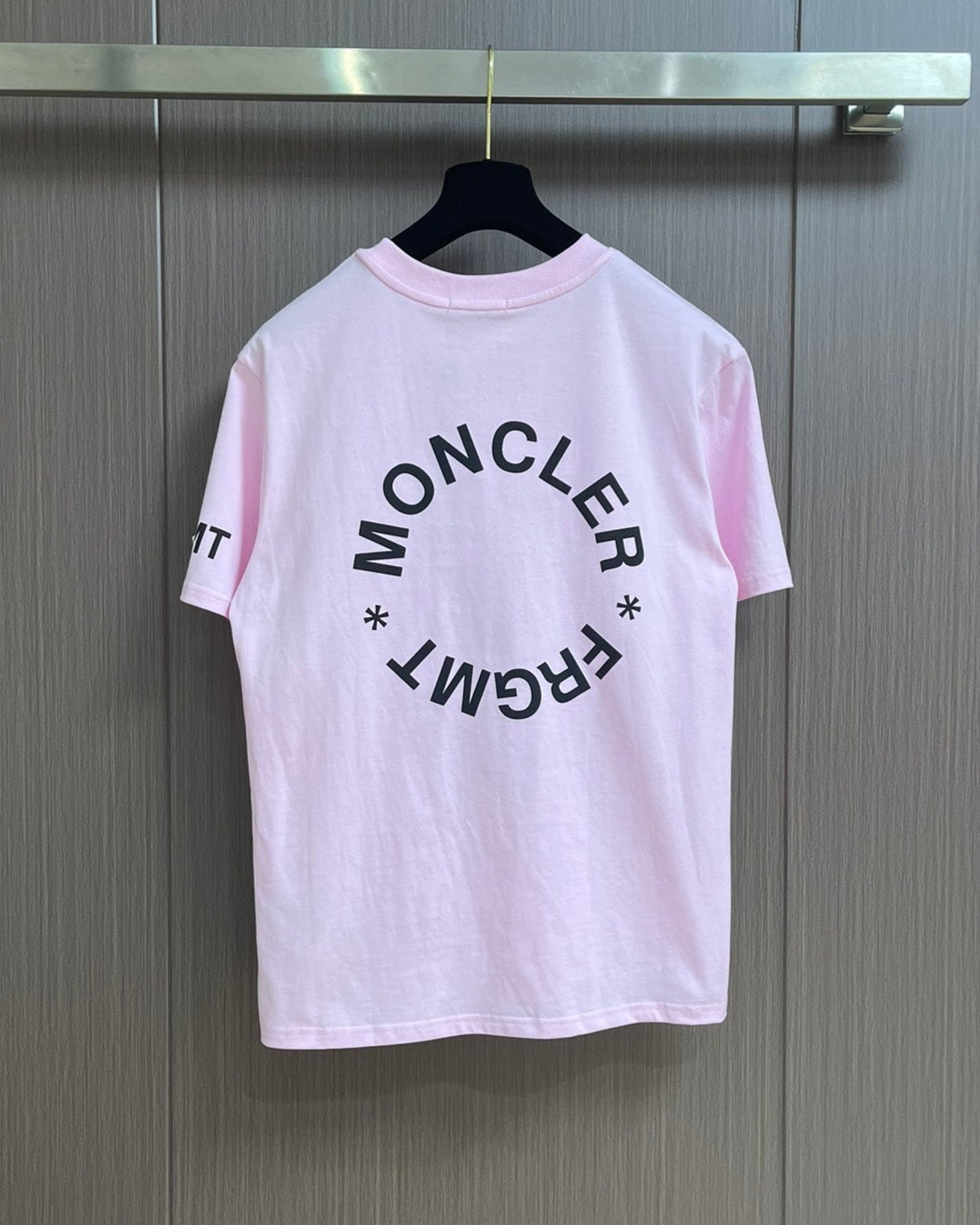 MONCL* Jointly cotton T-shirt