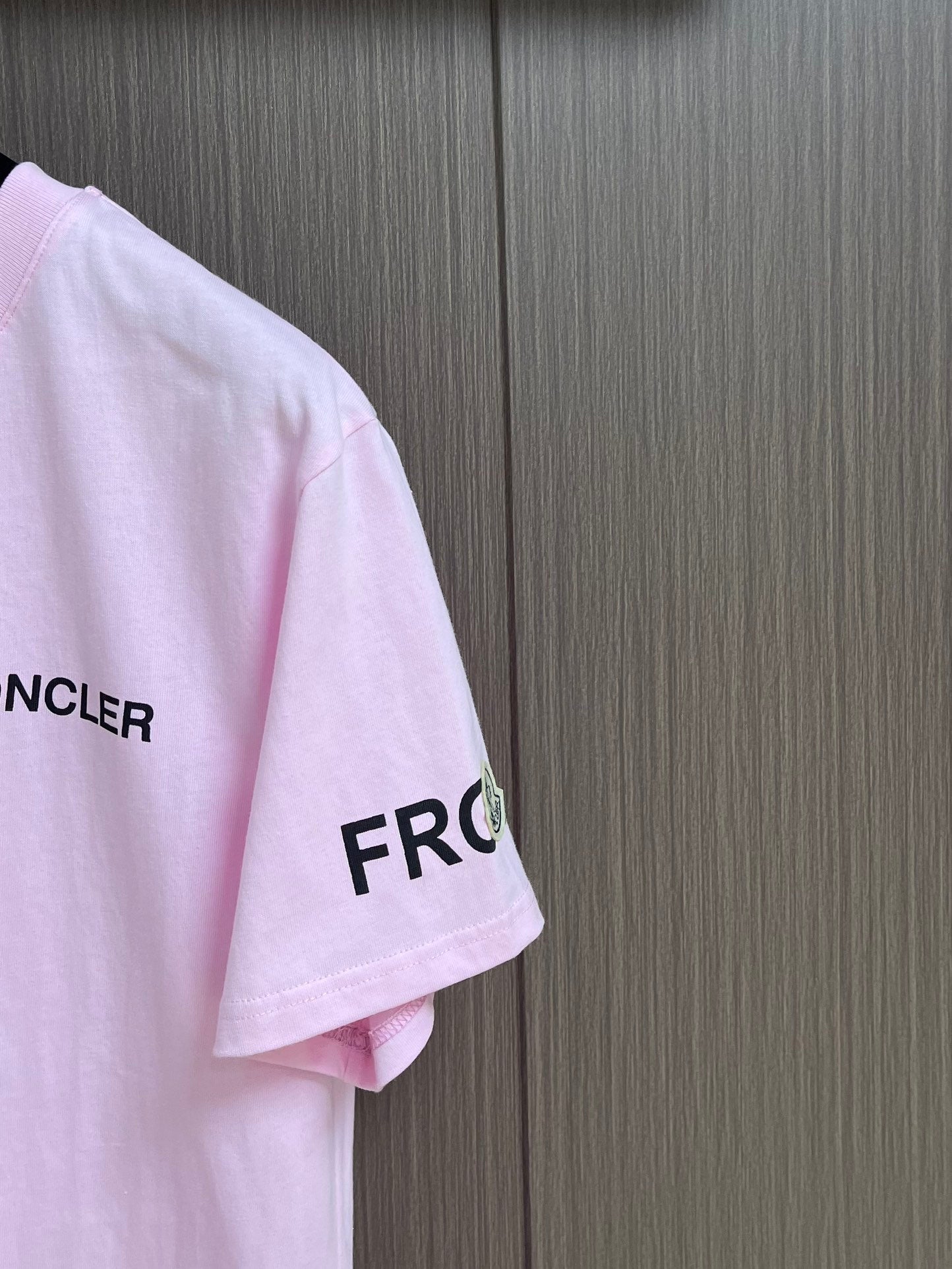 MONCL* Jointly cotton T-shirt