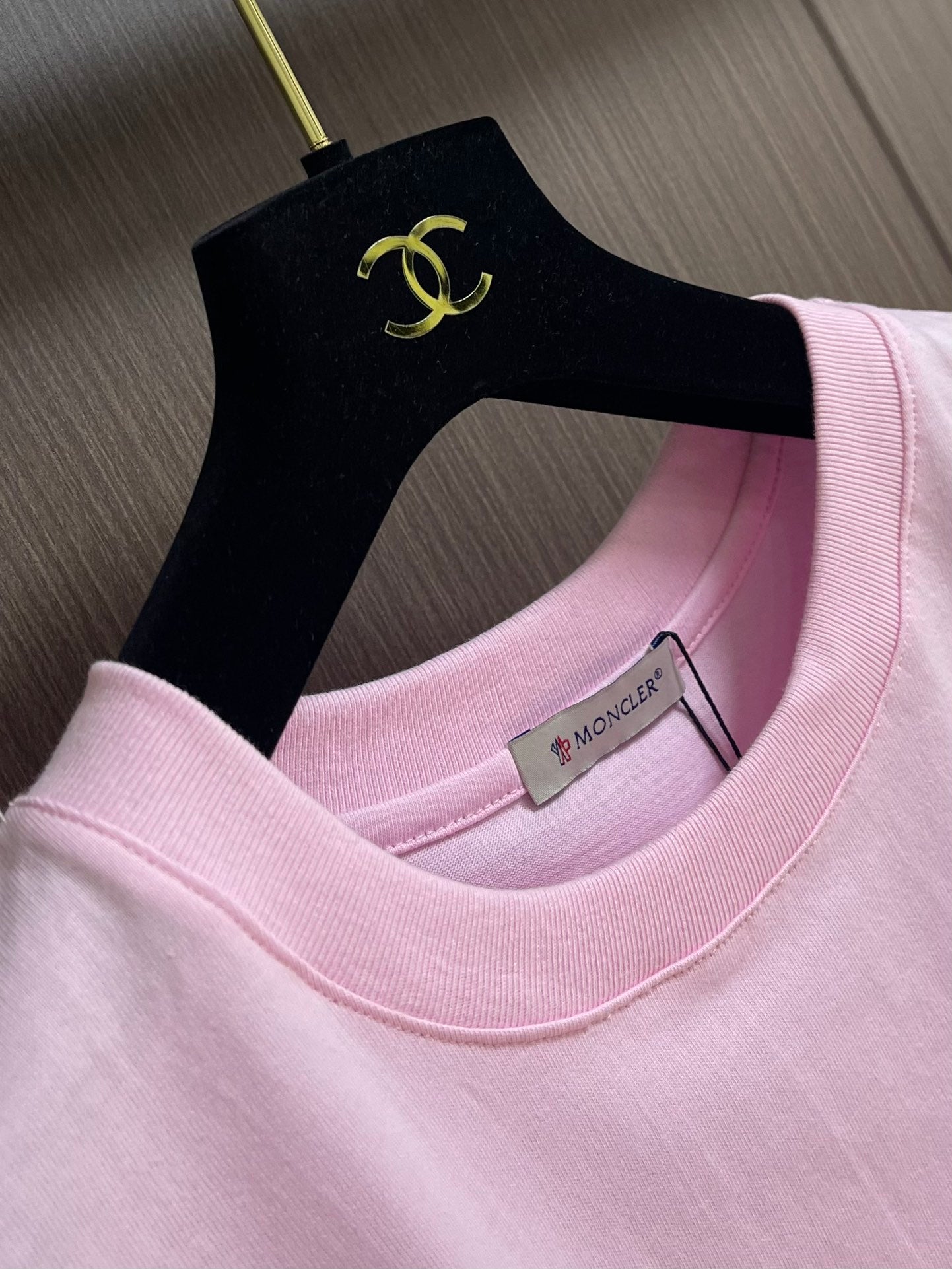 MONCL* Jointly cotton T-shirt