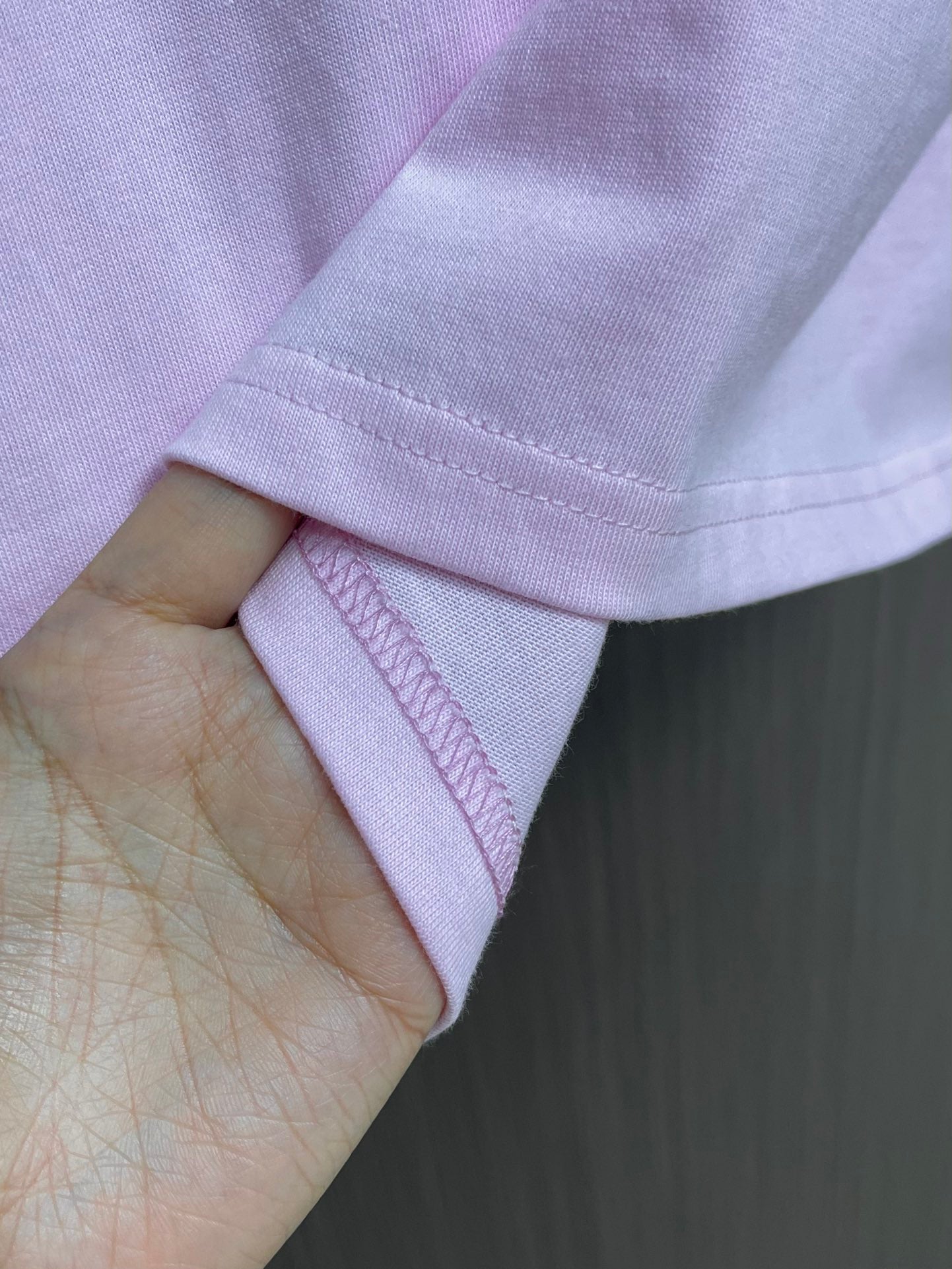 MONCL* Jointly cotton T-shirt