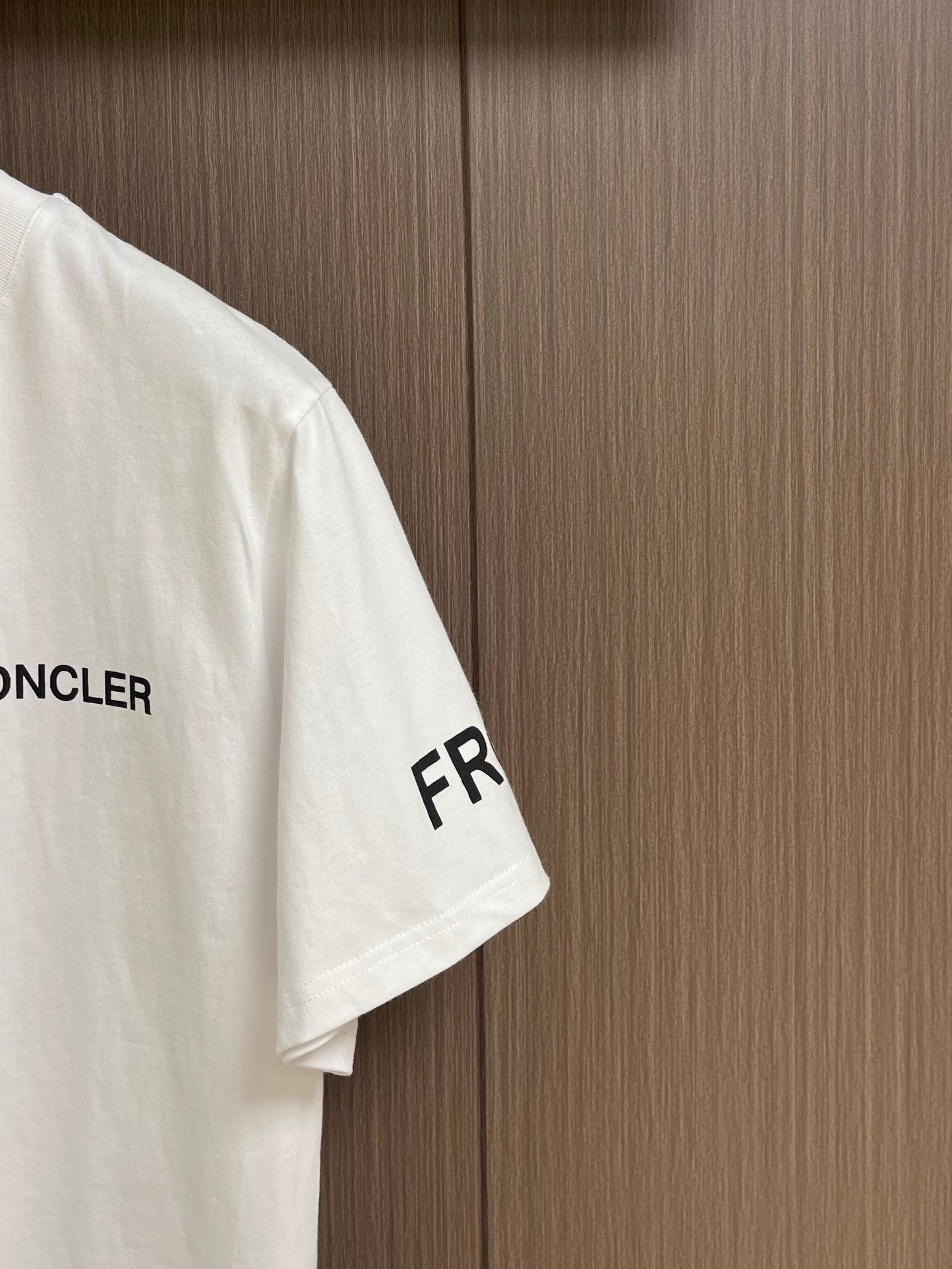 MONCL* Jointly cotton T-shirt