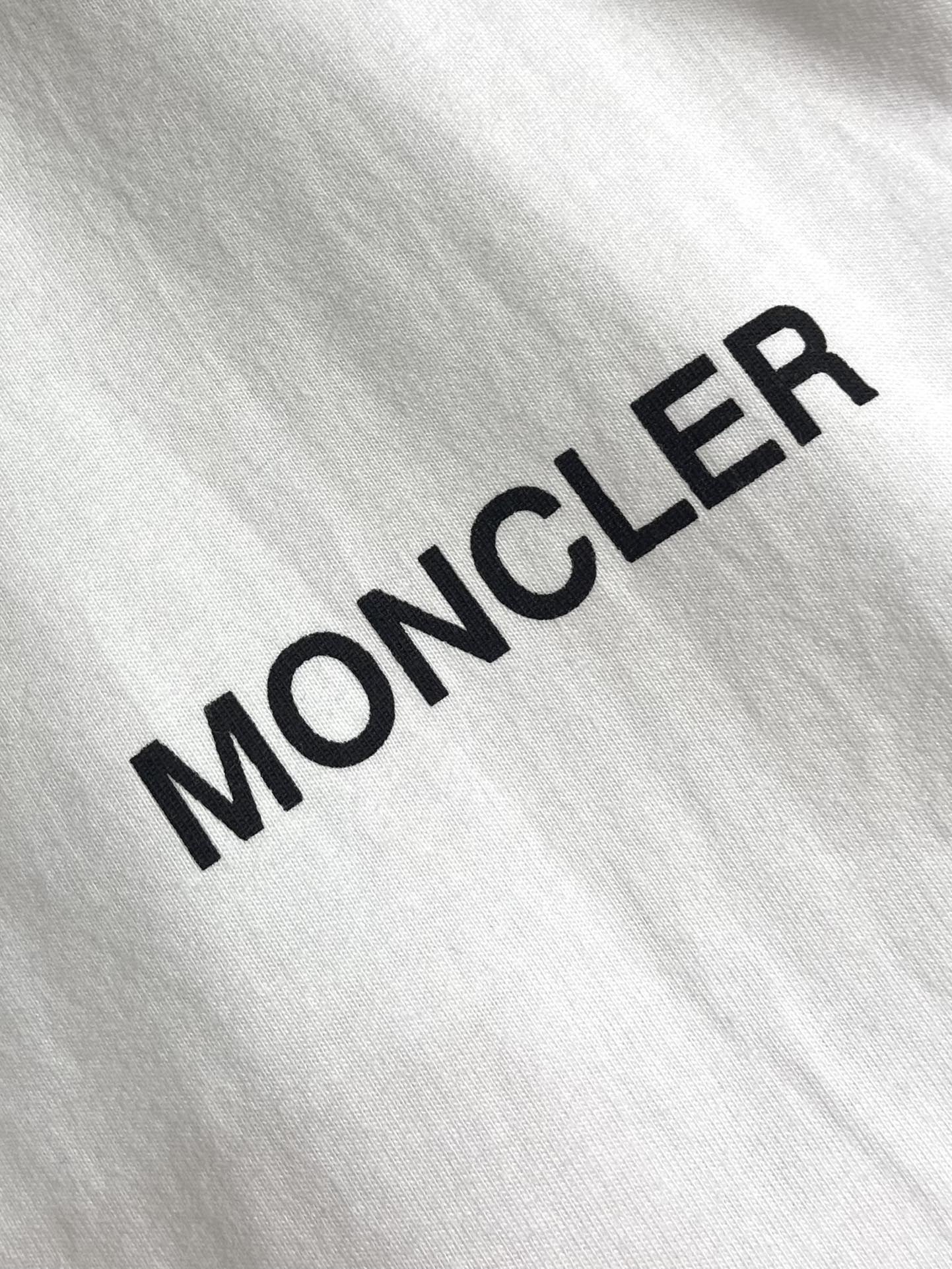 MONCL* Jointly cotton T-shirt
