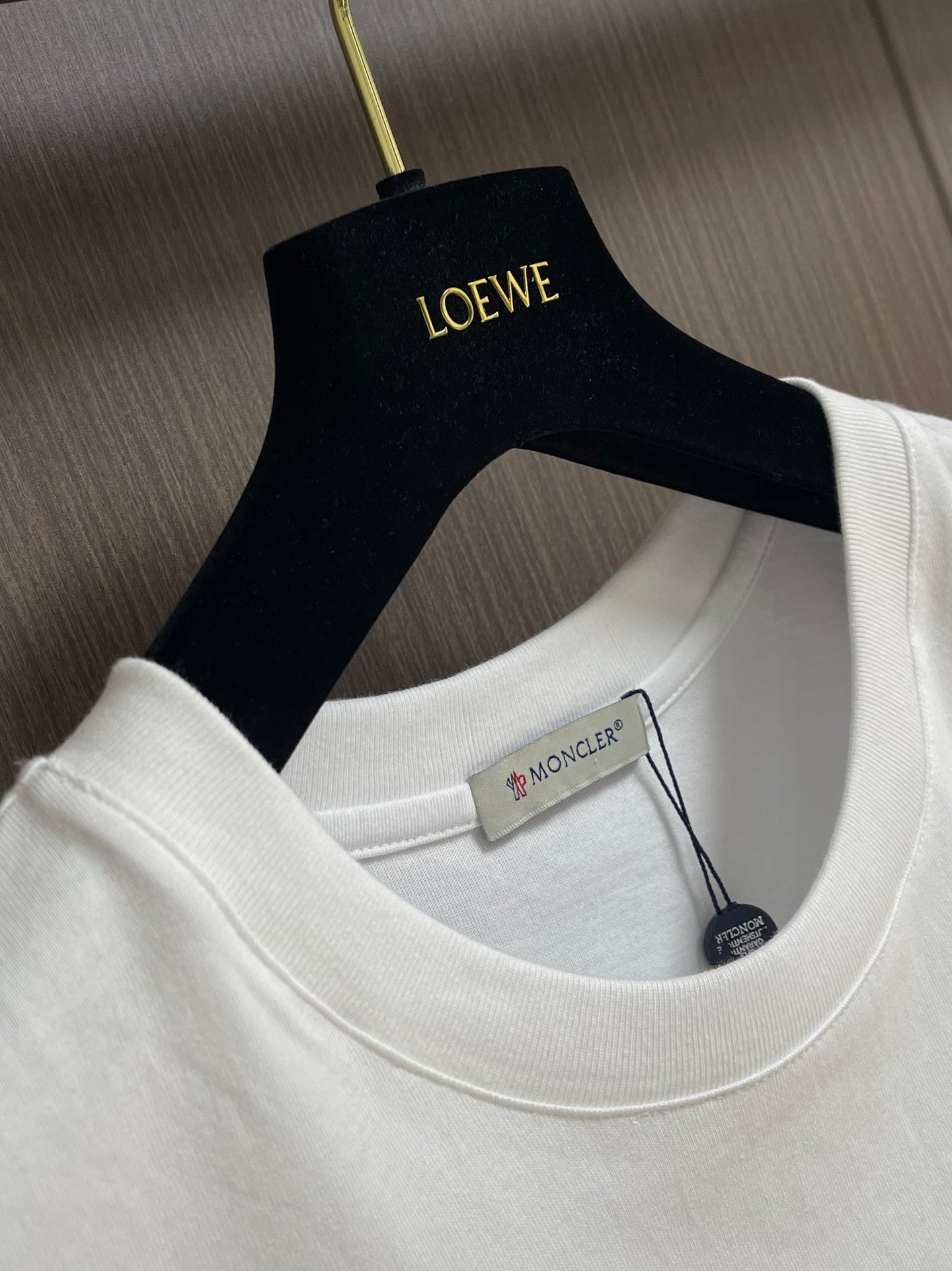 MONCL* Jointly cotton T-shirt