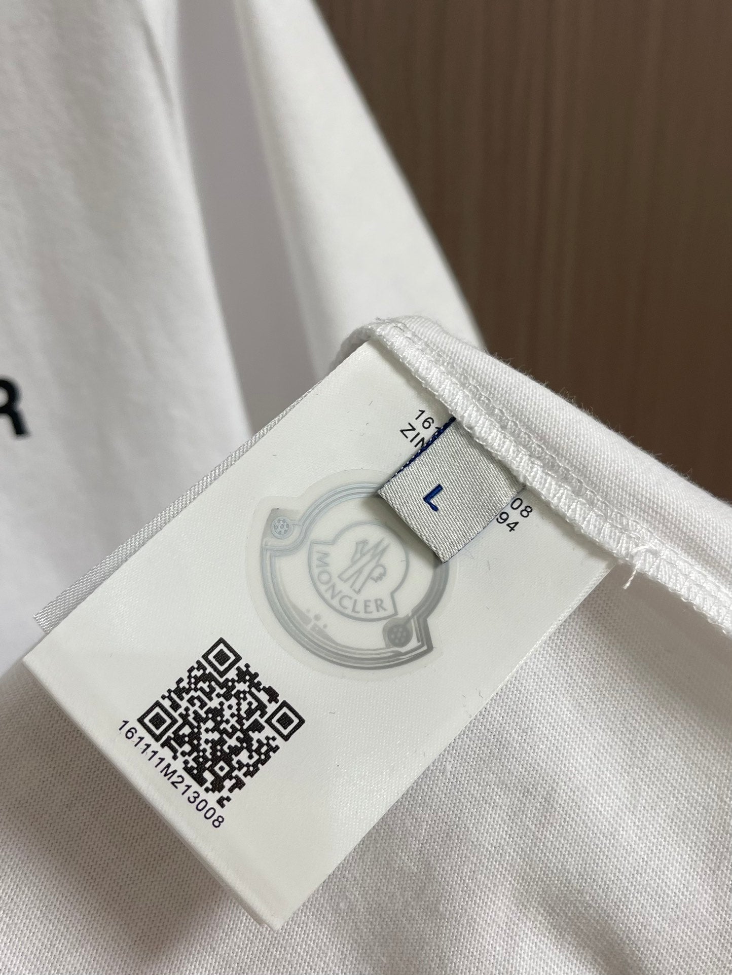 MONCL* Jointly cotton T-shirt