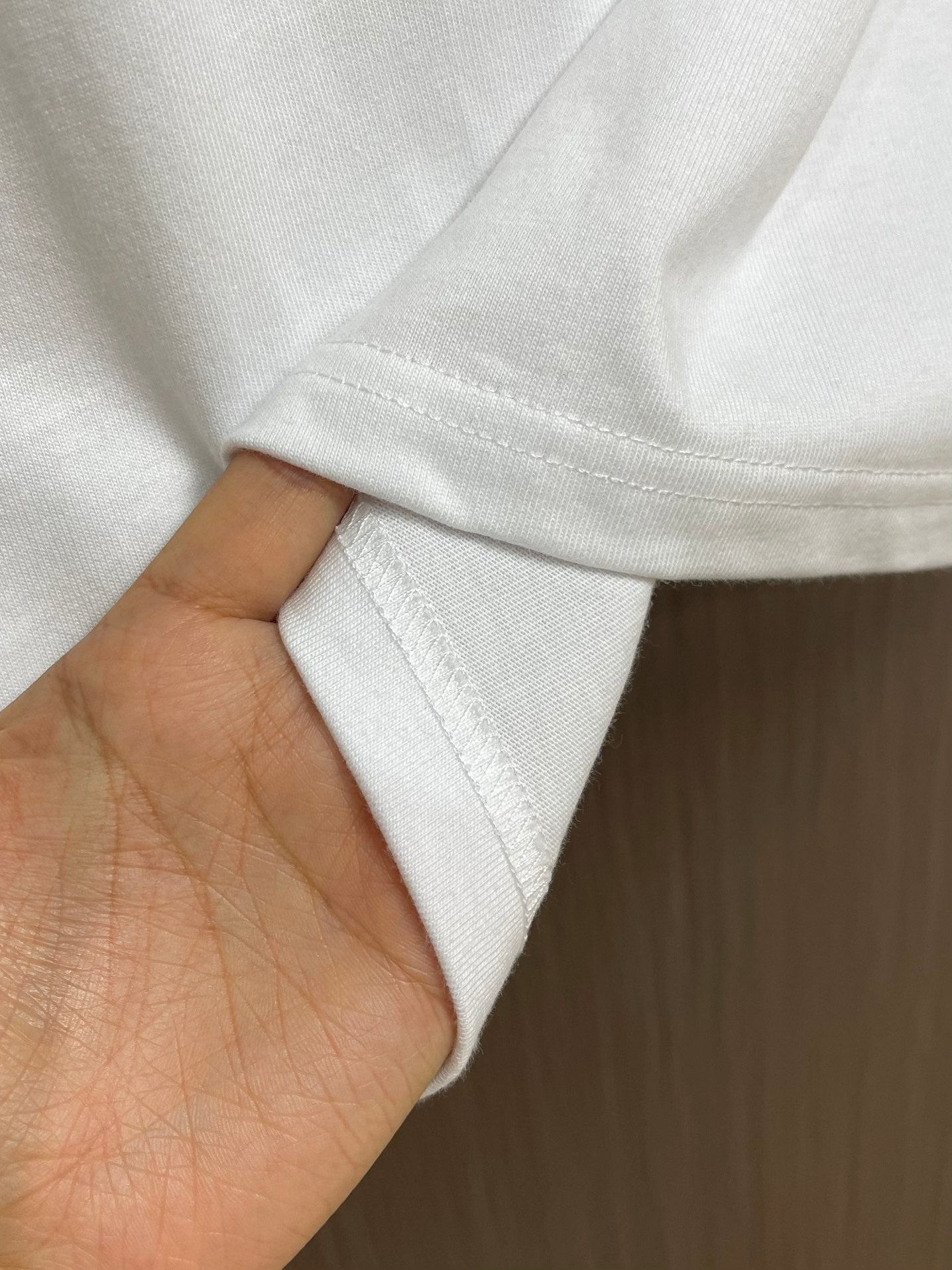MONCL* Jointly cotton T-shirt