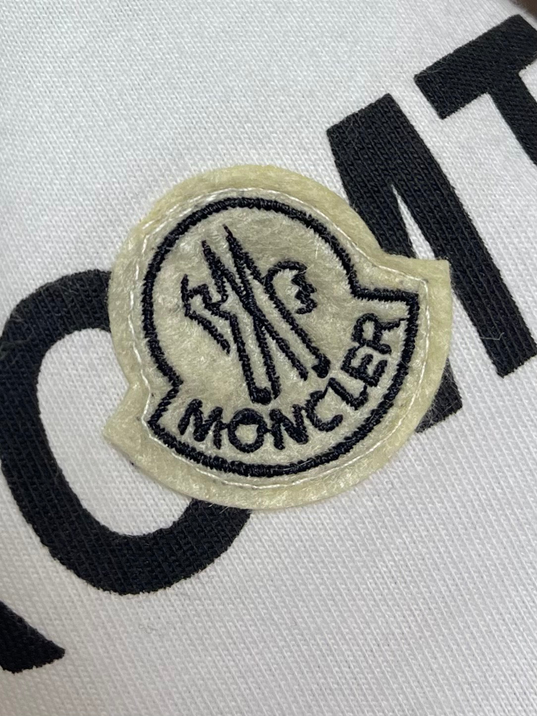 MONCL* Jointly cotton T-shirt