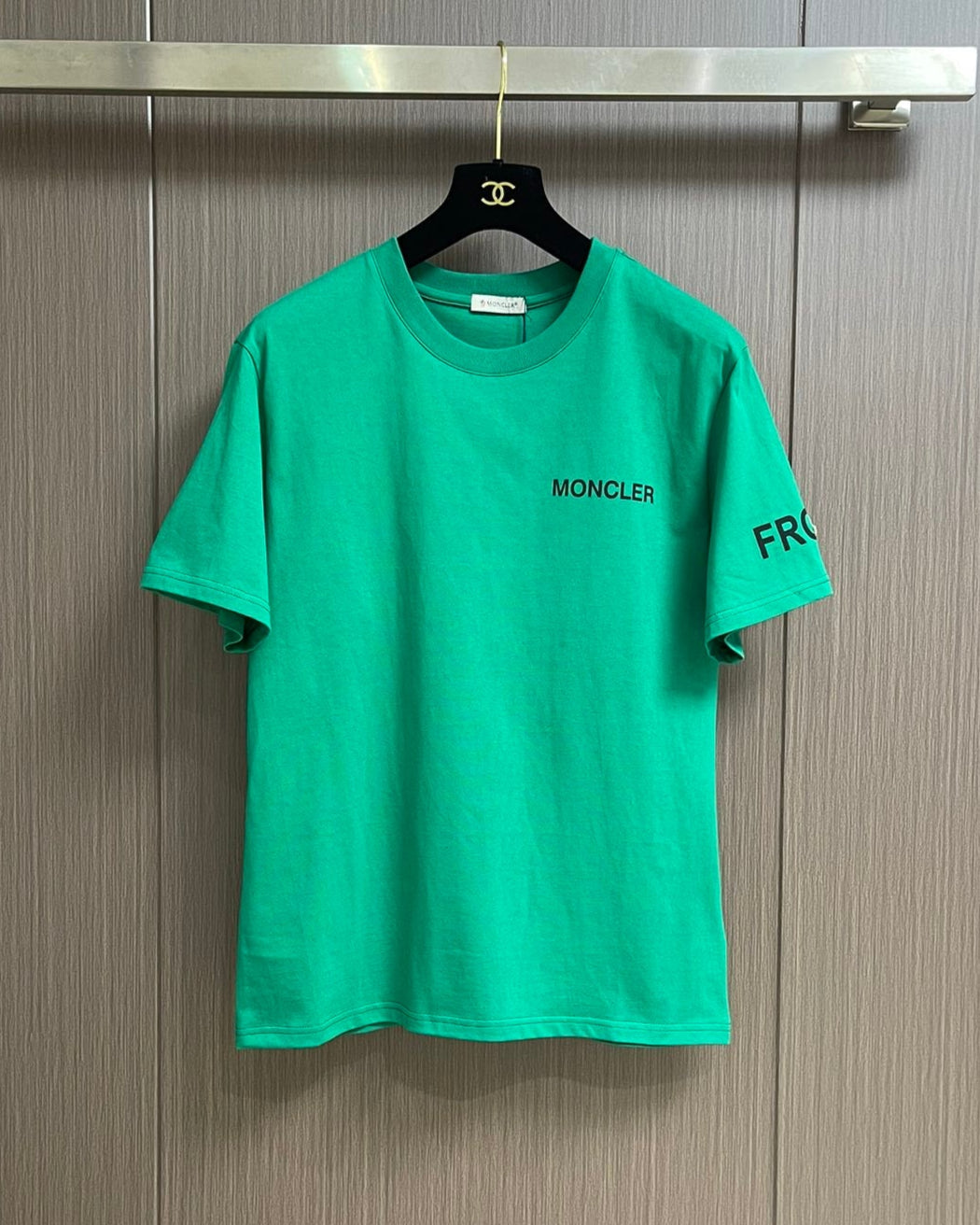 MONCL* Jointly cotton T-shirt