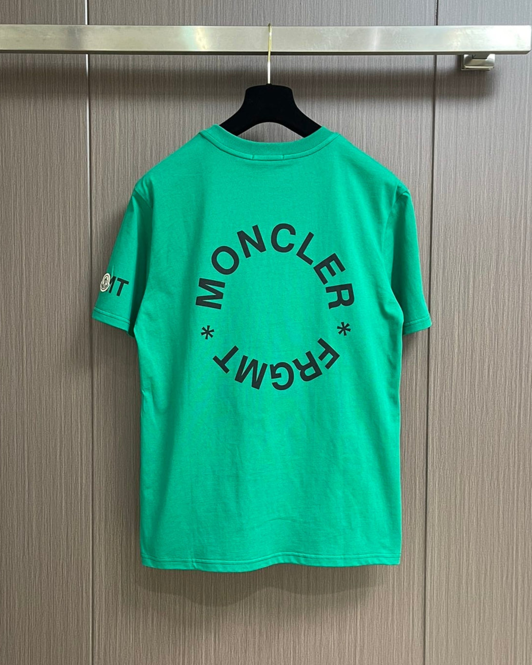 MONCL* Jointly cotton T-shirt
