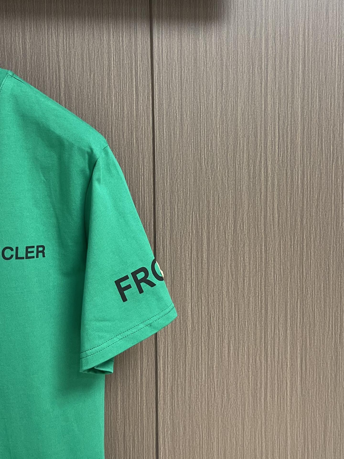 MONCL* Jointly cotton T-shirt